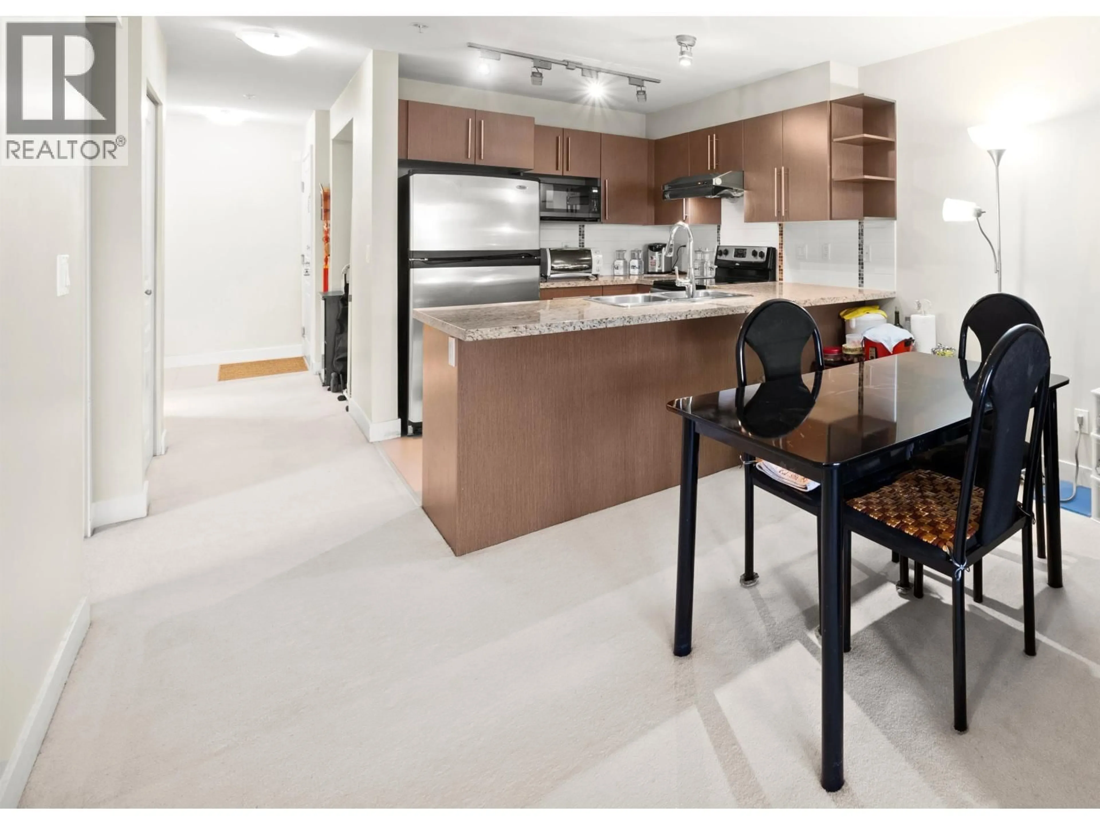 Open concept kitchen, unknown for 322 - 2088 BETA AVENUE, Burnaby British Columbia V5C0C8