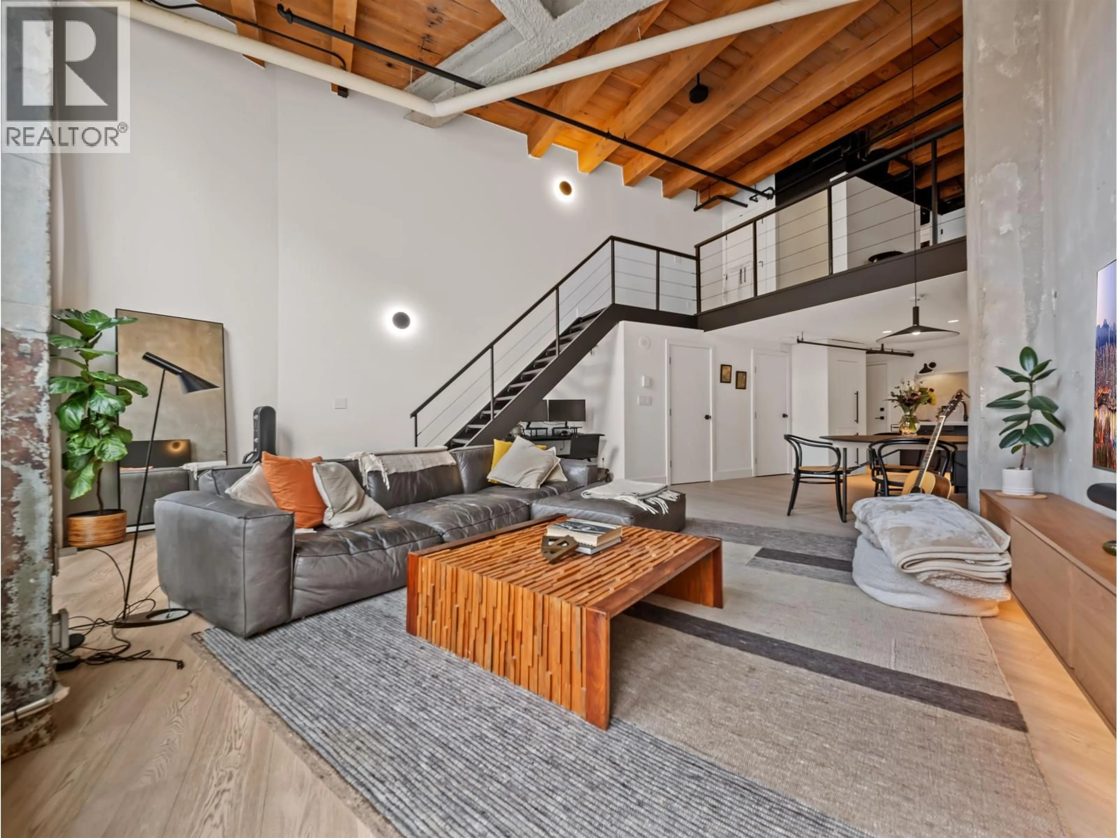 Living room with furniture, unknown for 47 CORDOVA STREET, Vancouver British Columbia V6A1K3