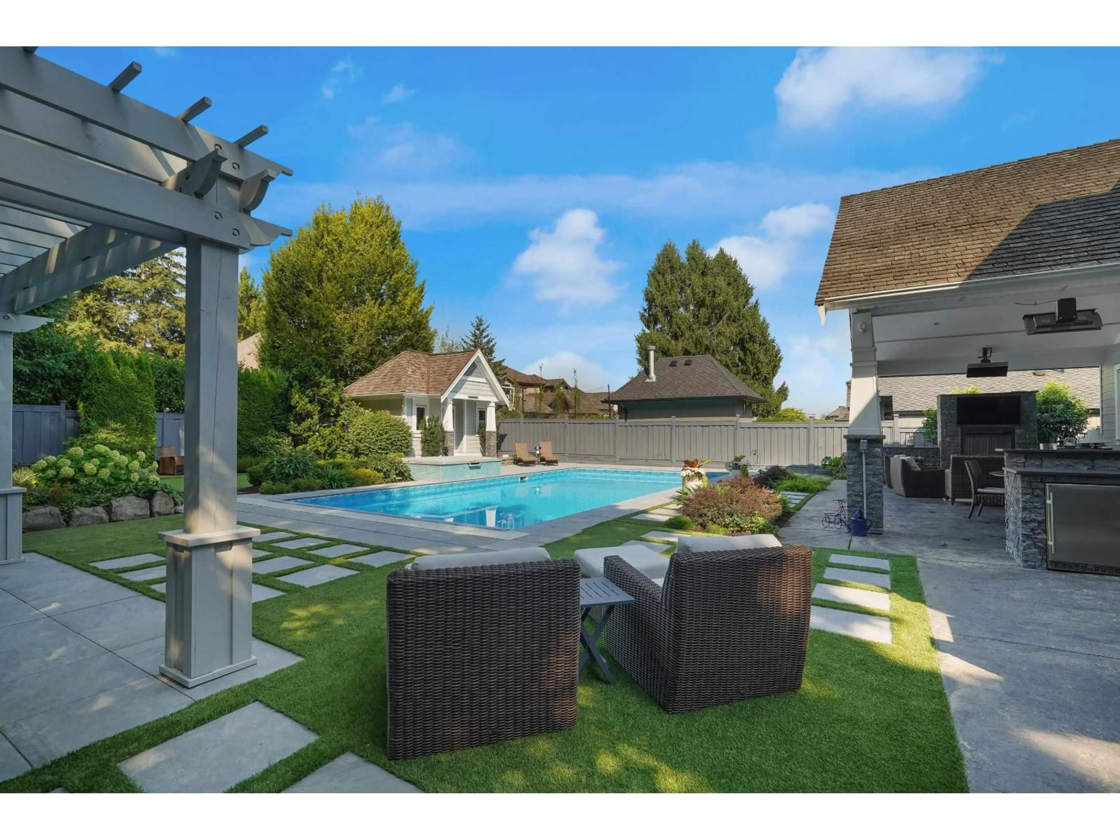Unknown for 3875 156A STREET, Surrey British Columbia V3Z1X4