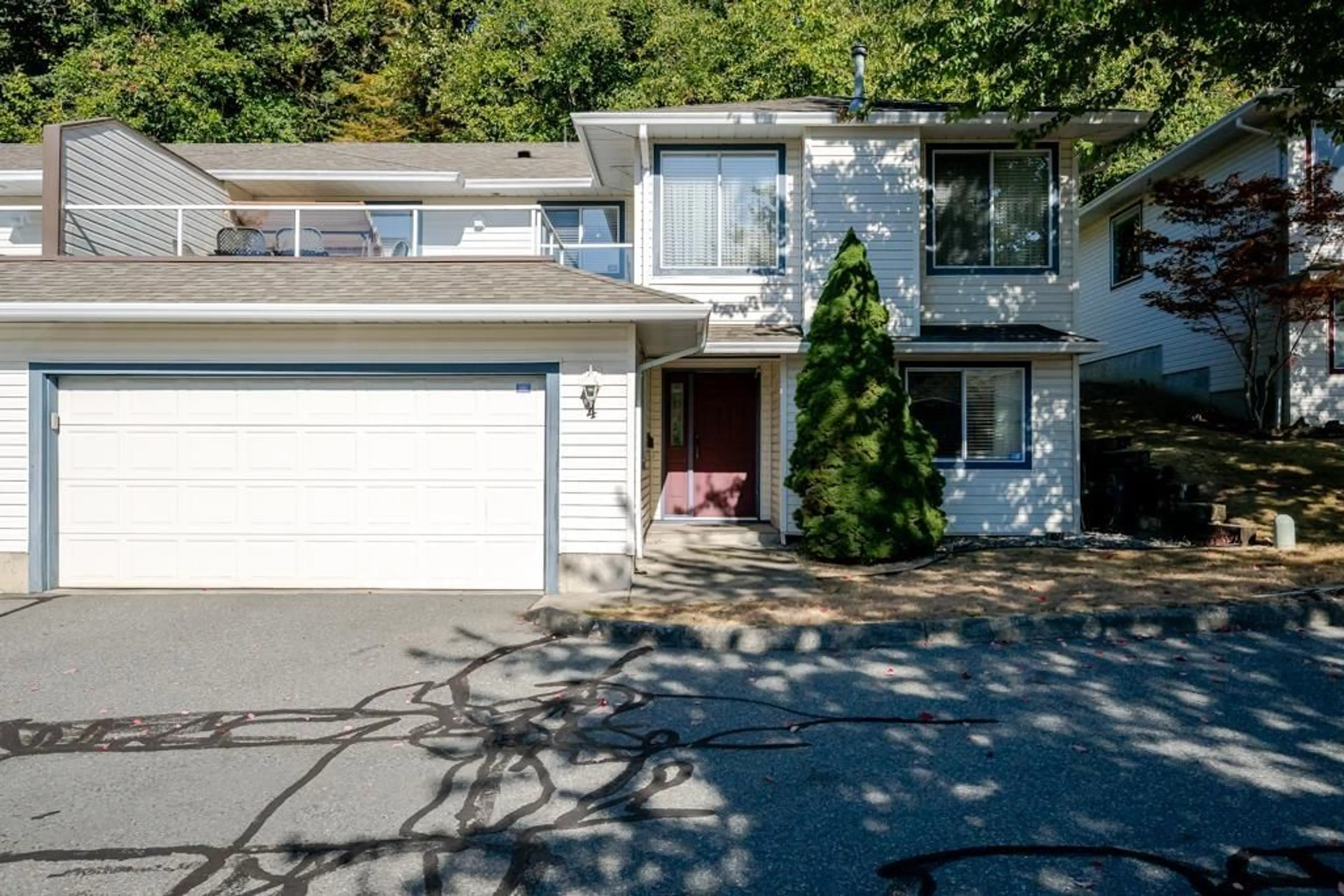 Home with vinyl exterior material, unknown for 4 - 3051 CROSSLEY DRIVE, Abbotsford British Columbia V2T5R4