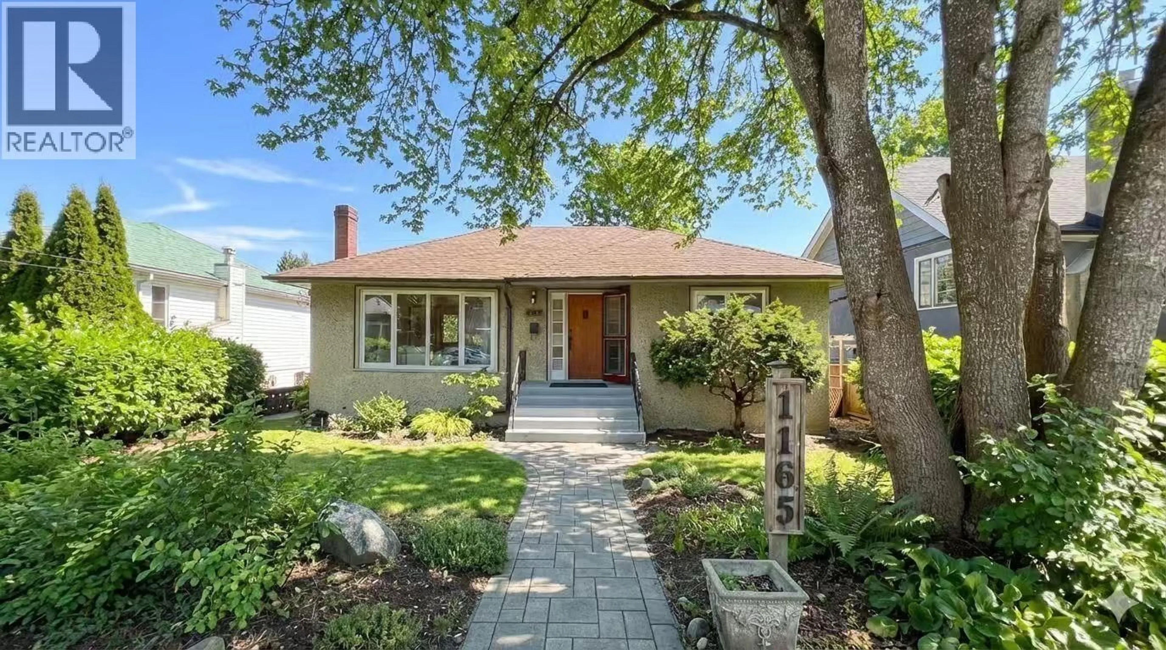 Home with brick exterior material, street for 1165 26TH AVENUE, Vancouver British Columbia V5V2J8