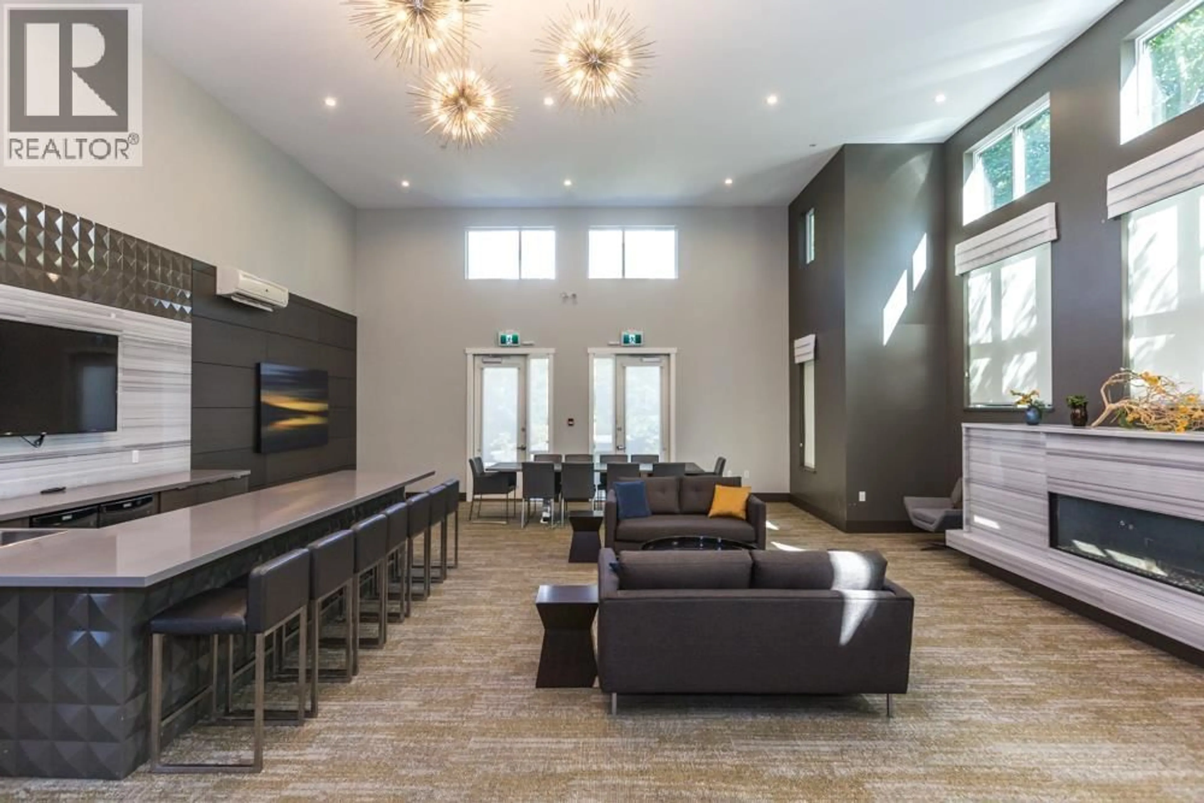 Lobby for 111 - 9311 ALEXANDRA ROAD, Richmond British Columbia V6X0L8