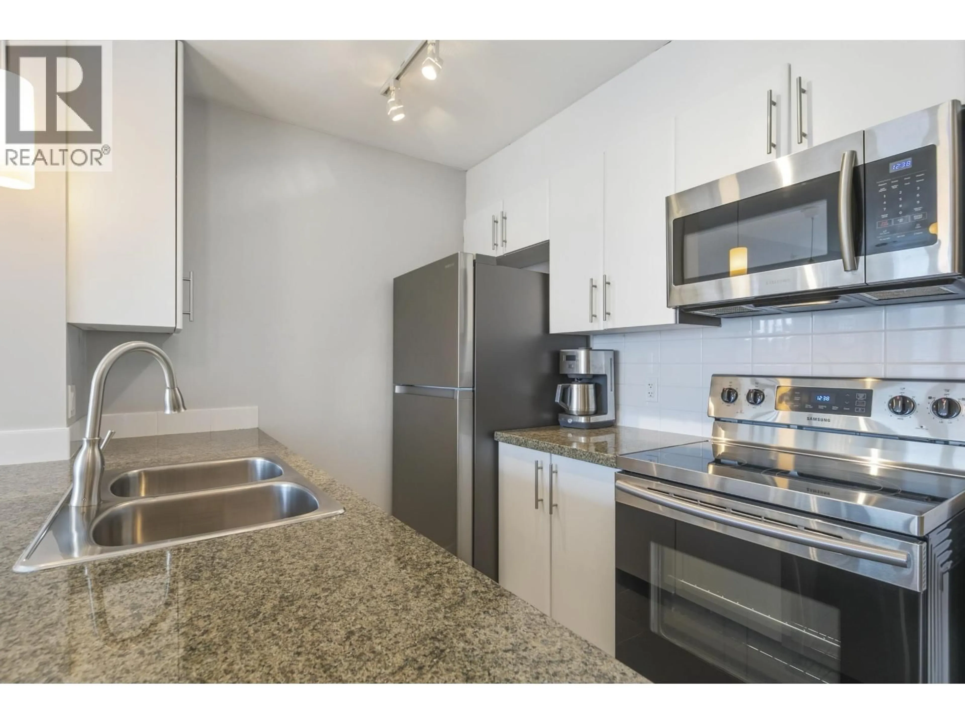 Standard kitchen, unknown for 903 - 688 ABBOTT STREET, Vancouver British Columbia V6B0B9