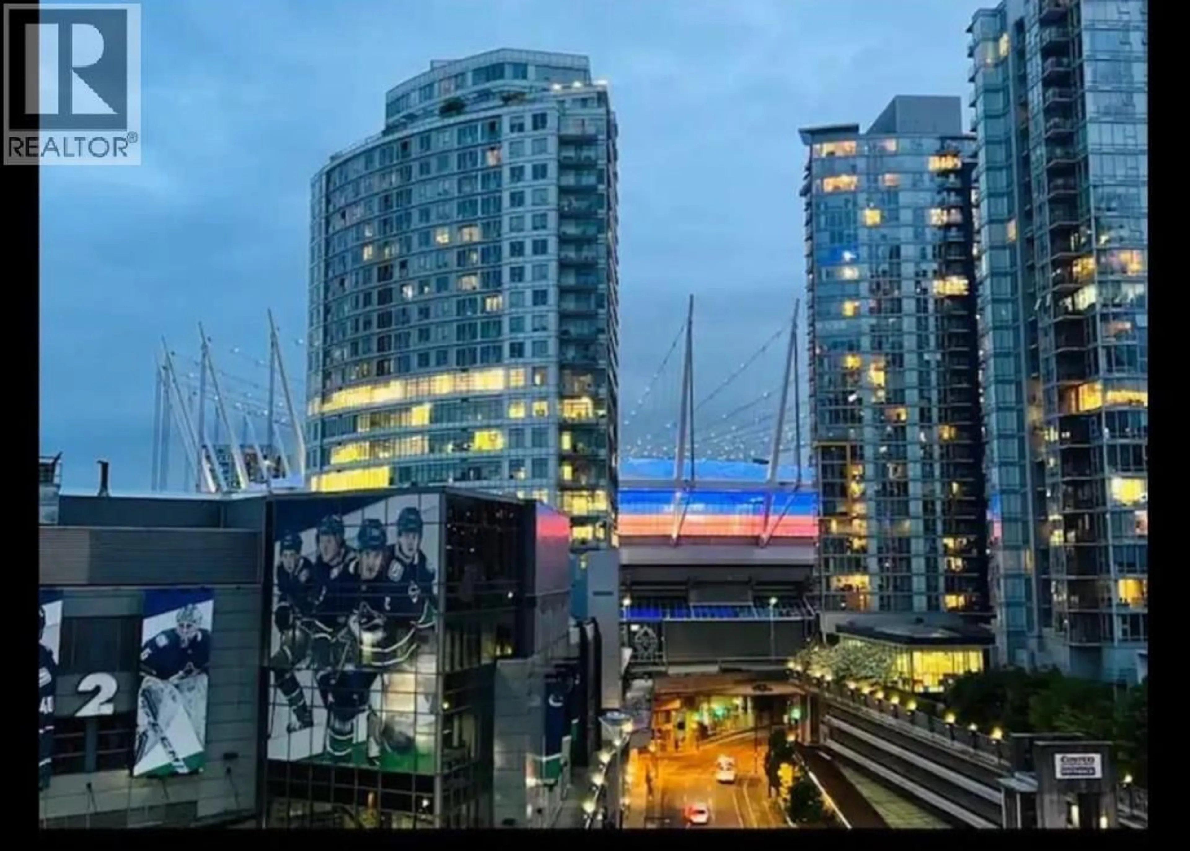 Unknown for 1107 - 689 ABBOTT STREET, Vancouver British Columbia V6B0J2