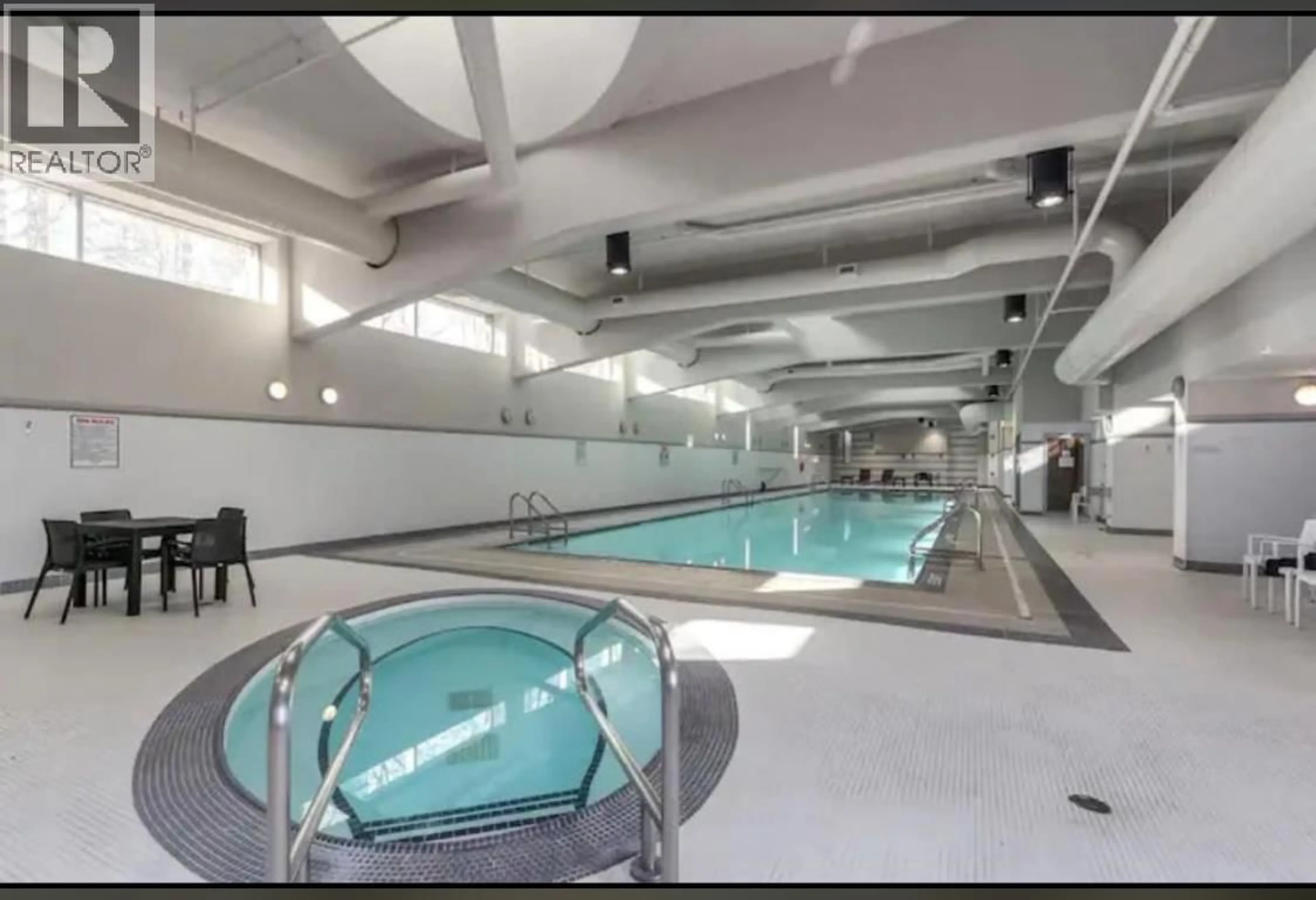 Pool for 1107 - 689 ABBOTT STREET, Vancouver British Columbia V6B0J2
