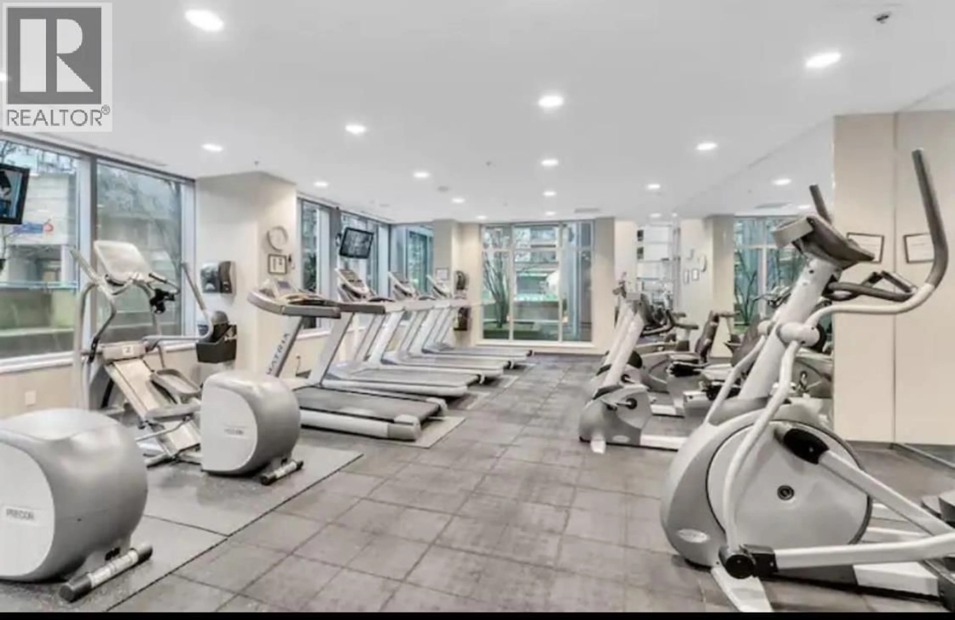 Gym or fitness room for 1107 - 689 ABBOTT STREET, Vancouver British Columbia V6B0J2