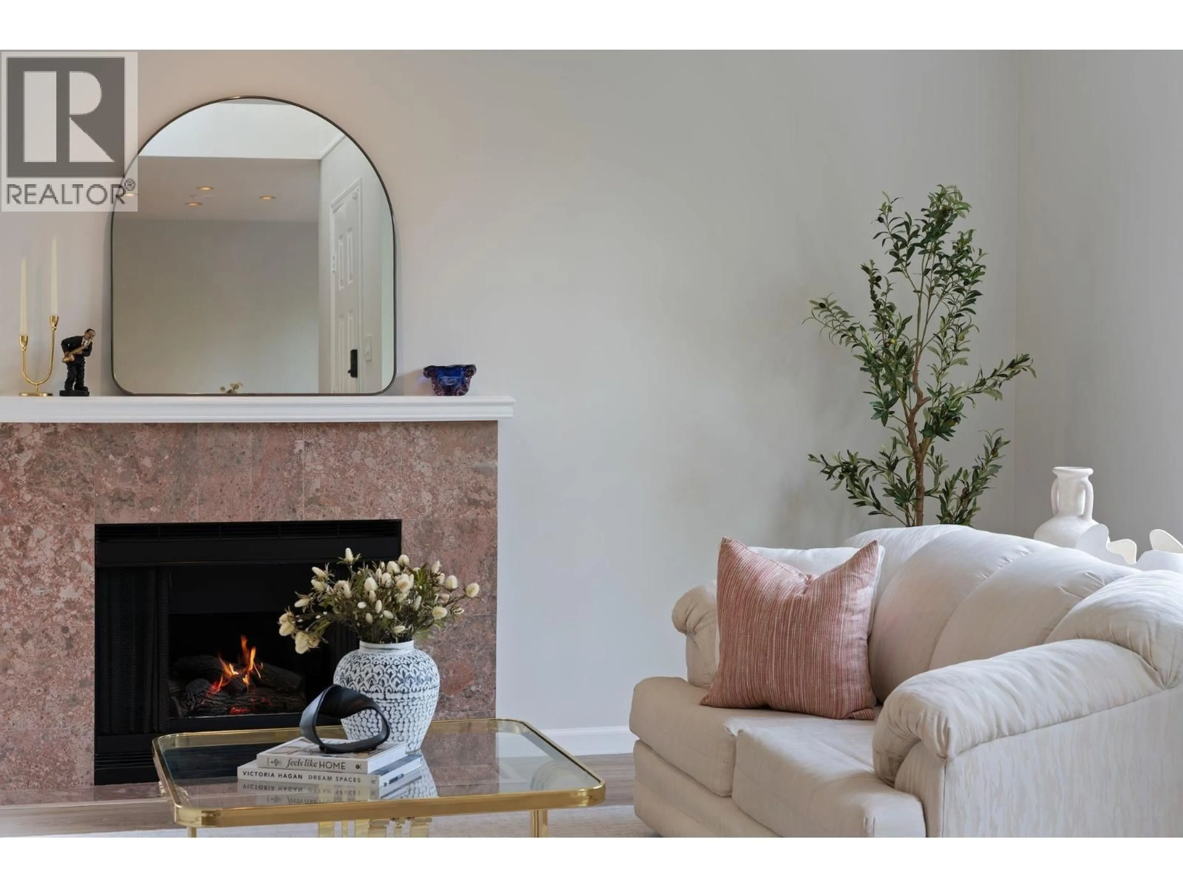 Living room with furniture, ceramic/tile floor for 1885 MACDONALD STREET, Vancouver British Columbia V6K3X7