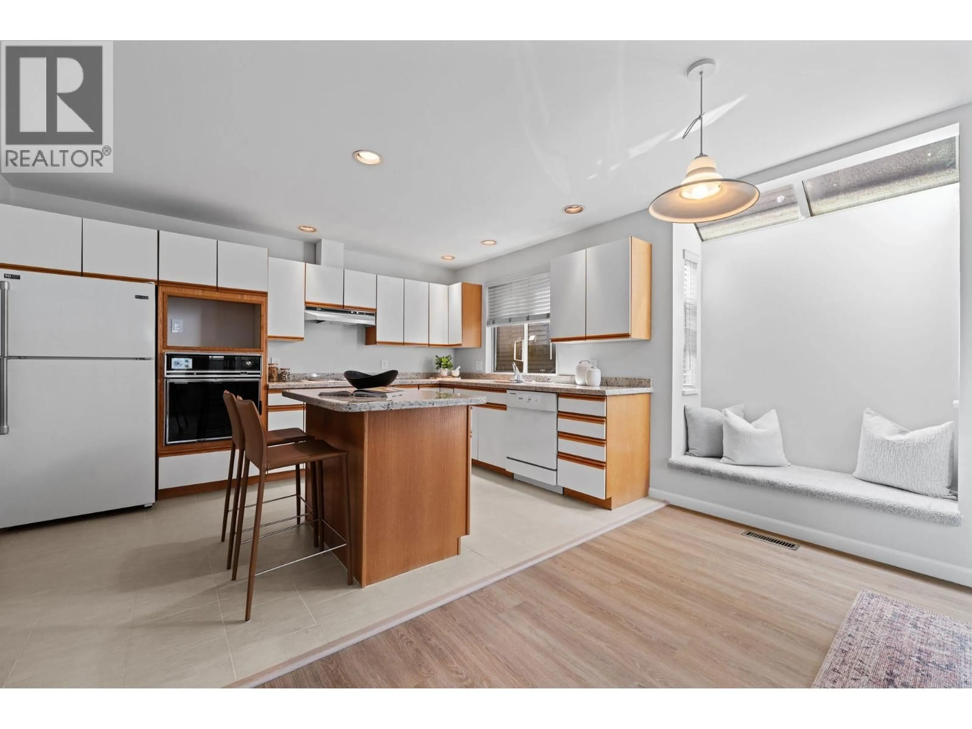 Open concept kitchen, unknown for 1885 MACDONALD STREET, Vancouver British Columbia V6K3X7