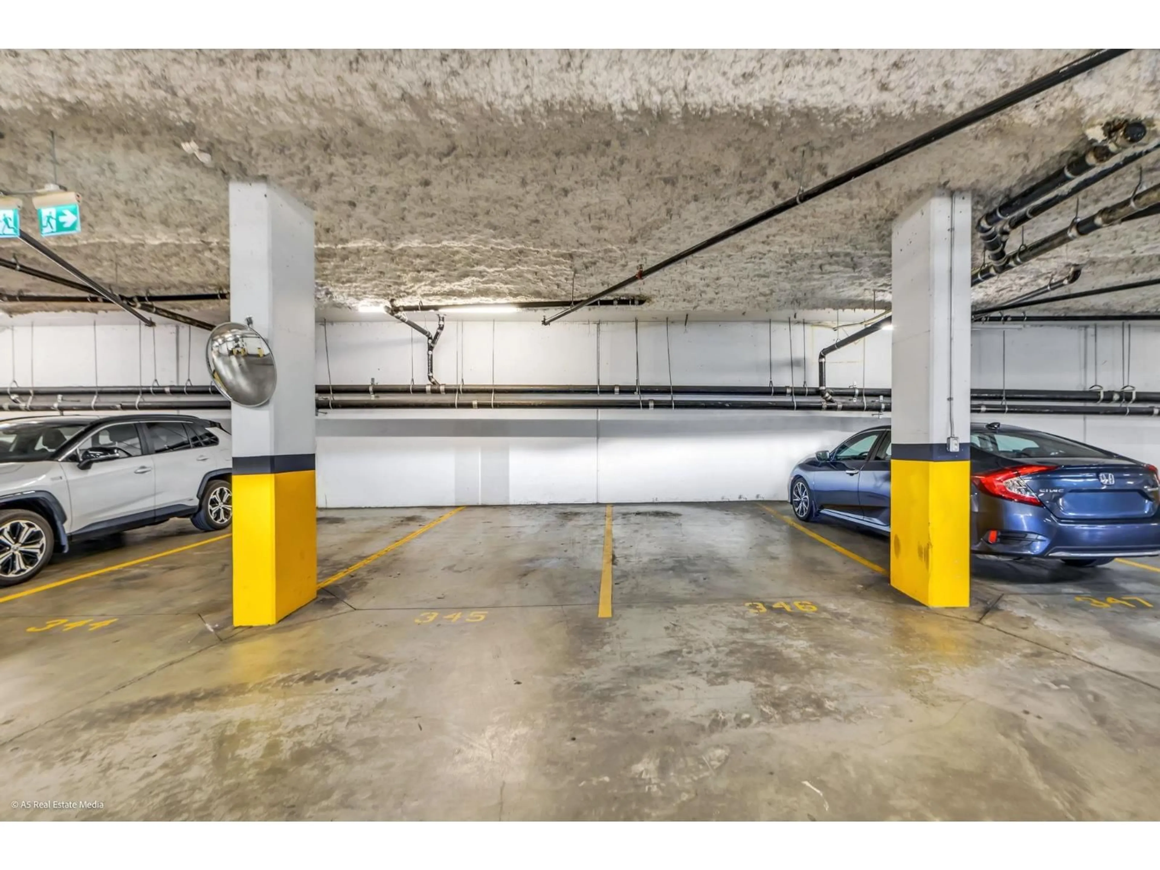 Parking for D305 - 20211 66 AVENUE, Langley British Columbia V2Y0L4