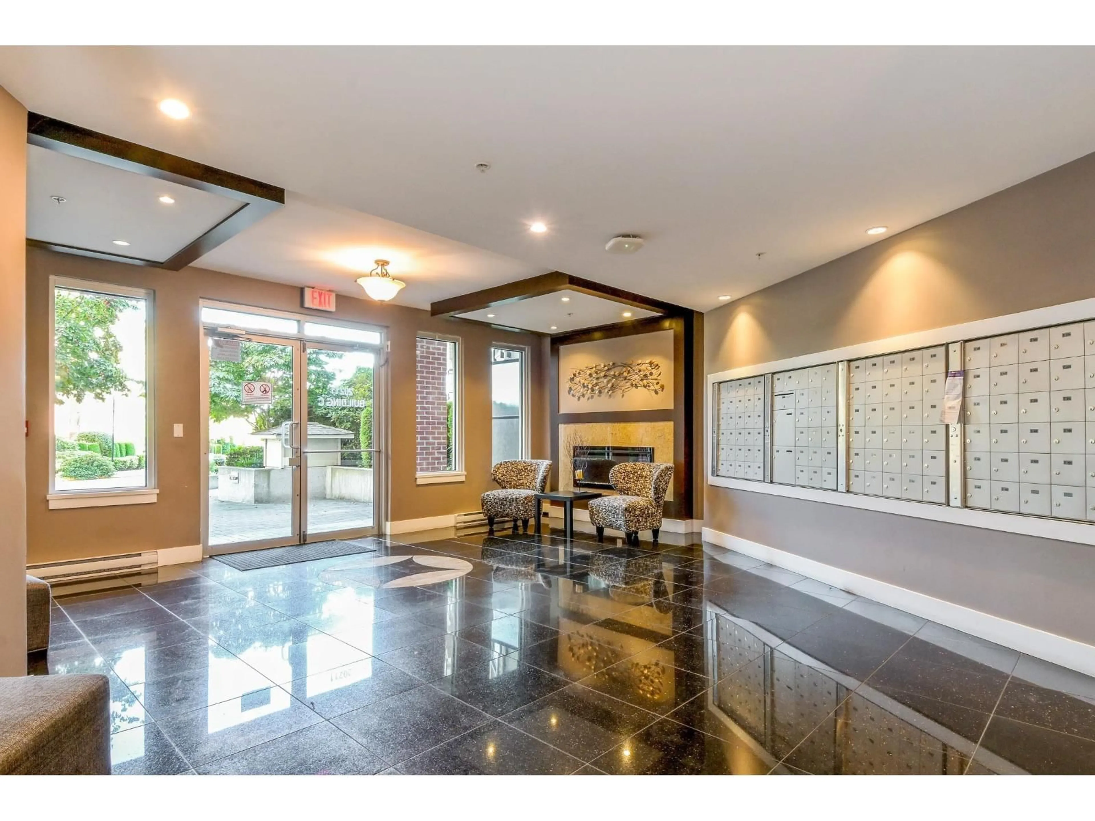 Indoor foyer for C111 - 20211 66 AVENUE, Langley British Columbia V2Y0L4