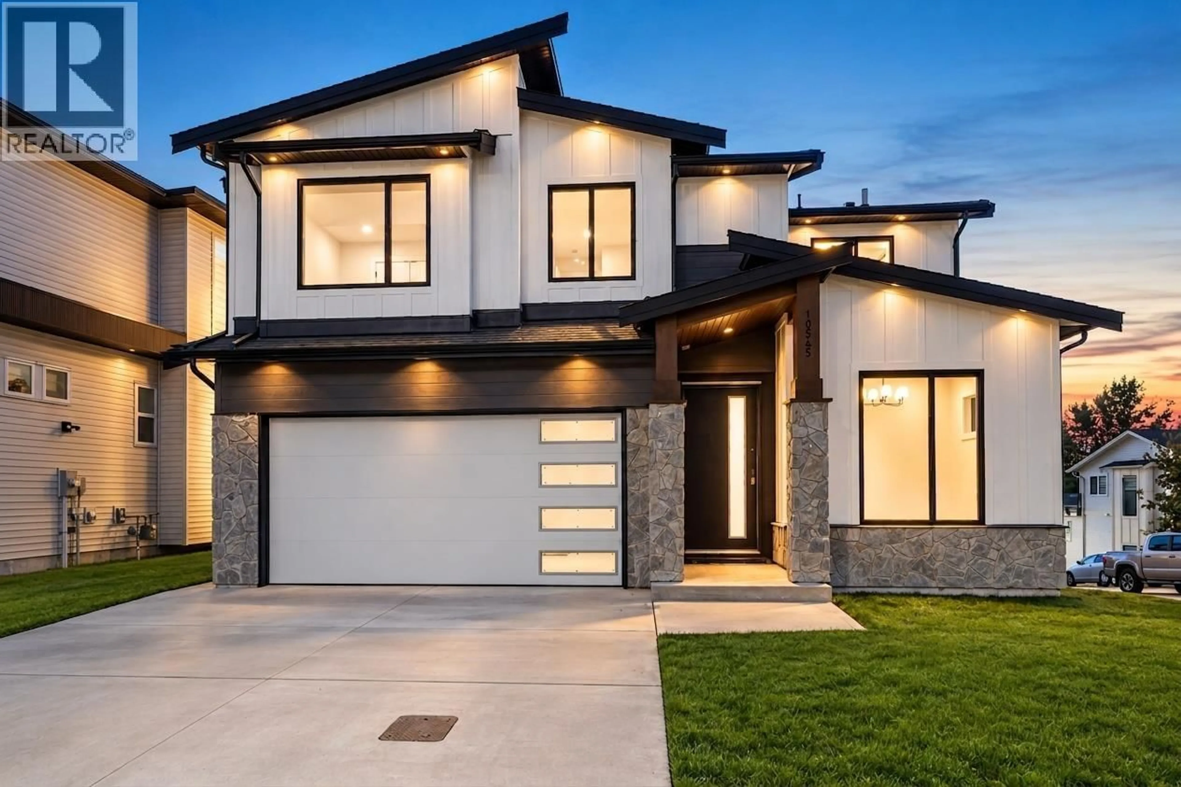 Home with brick exterior material, street for 10545 MCVEETY STREET, Maple Ridge British Columbia V2W0K3