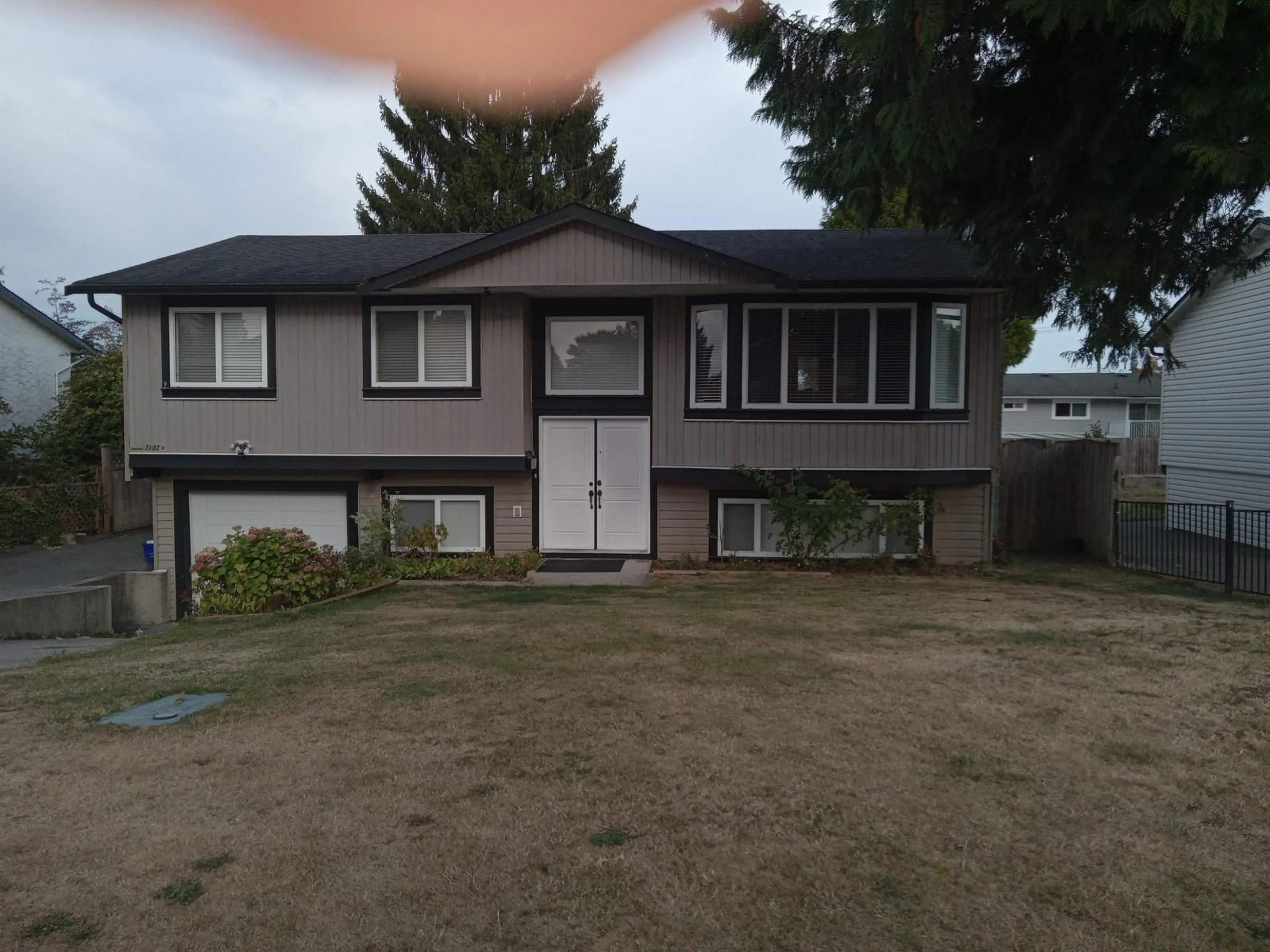 Home with vinyl exterior material, street for 7102 BREWSTER DRIVE EAST, Delta British Columbia V4E1V6