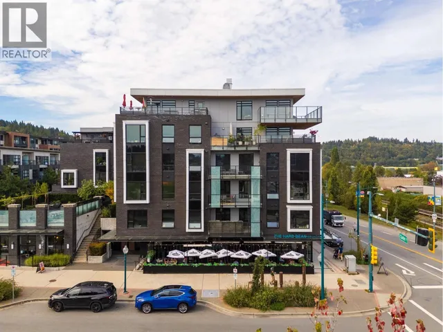 506 - 83 MOODY STREET, Port Moody 2