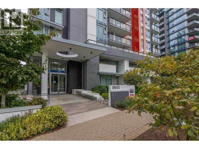 201 - 8940 UNIVERSITY CRESCENT, Burnaby 2