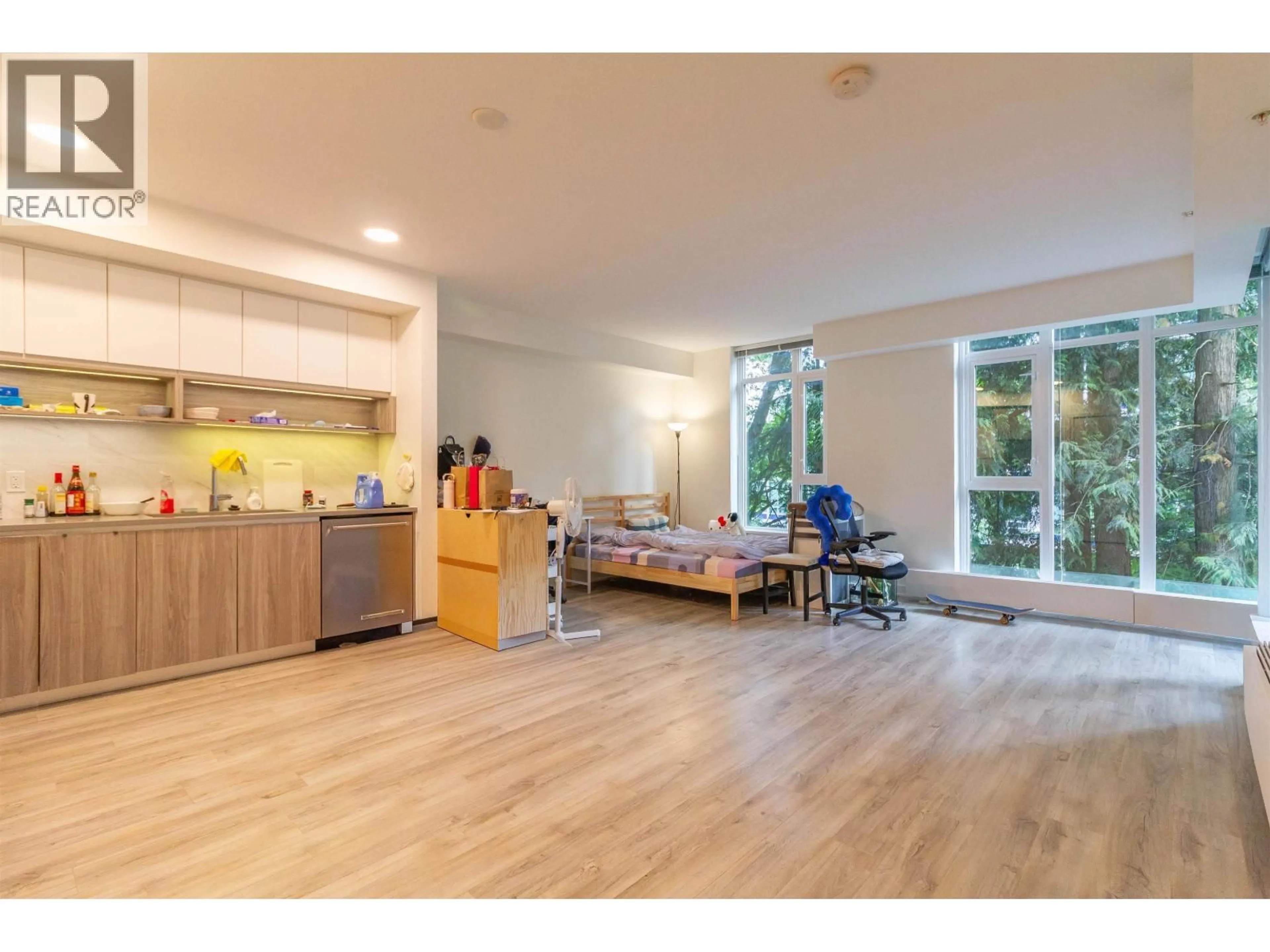 Unknown for 201 - 8940 UNIVERSITY CRESCENT, Burnaby British Columbia V5A0E7