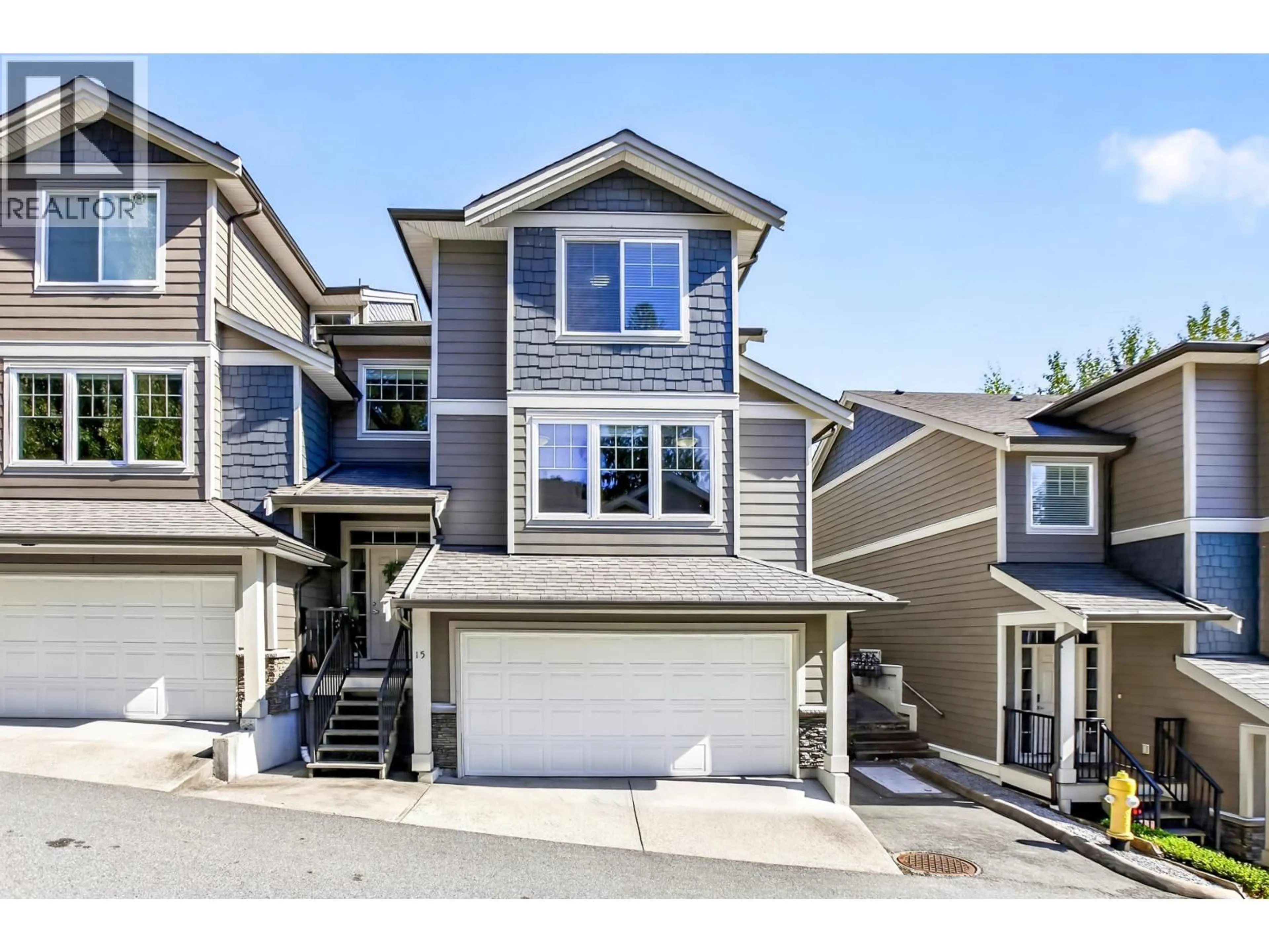 Unknown for 15 - 11384 BURNETT STREET, Maple Ridge British Columbia V2X9E4