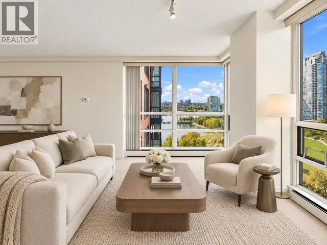 17D - 139 DRAKE STREET, Vancouver 3