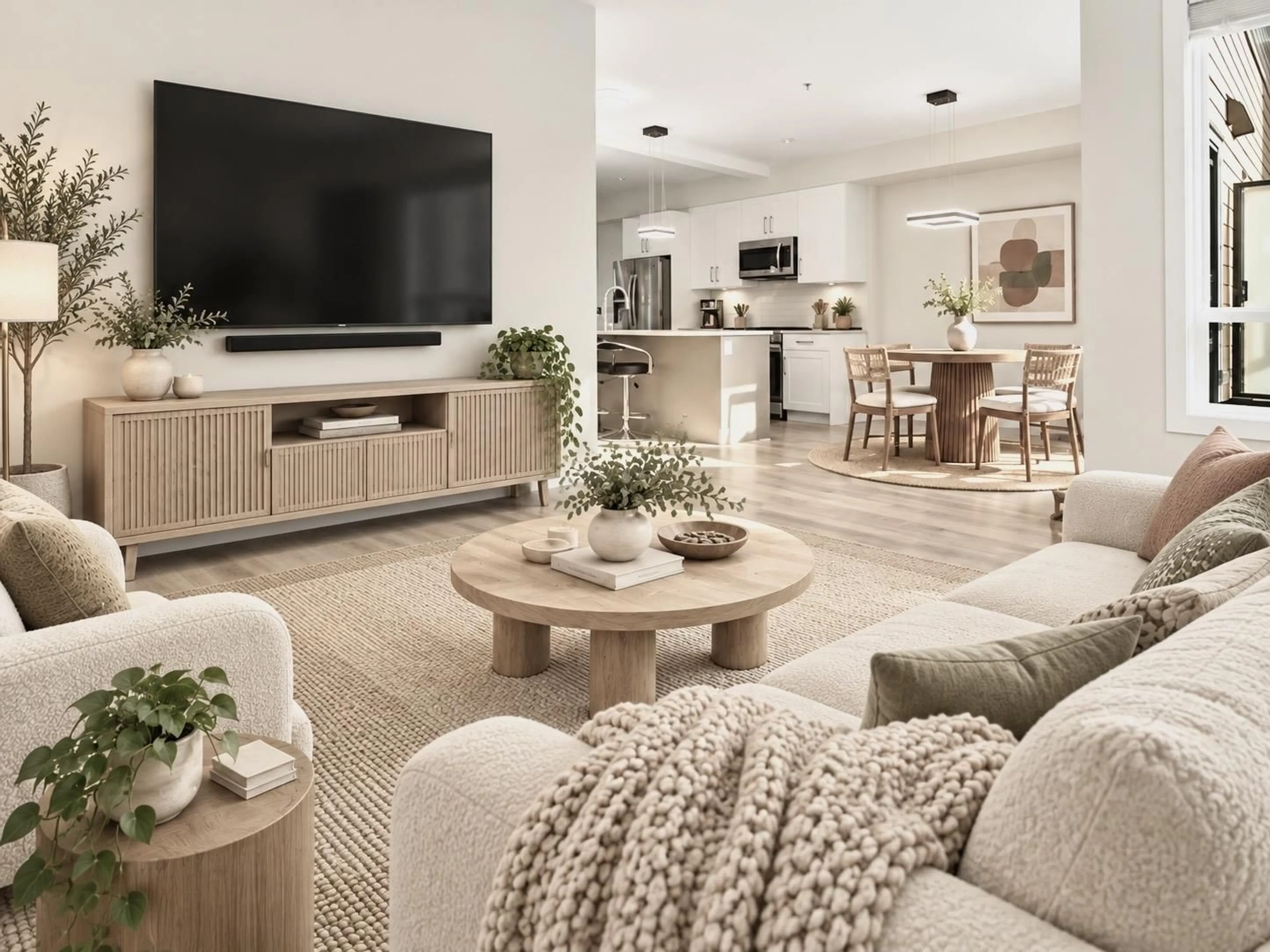 Living room with furniture, unknown for 32 - 19631 55A AVENUE, Langley British Columbia V3A3X1