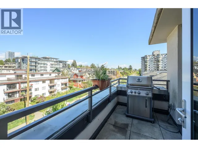 504 - 131 3RD STREET, North Vancouver 5