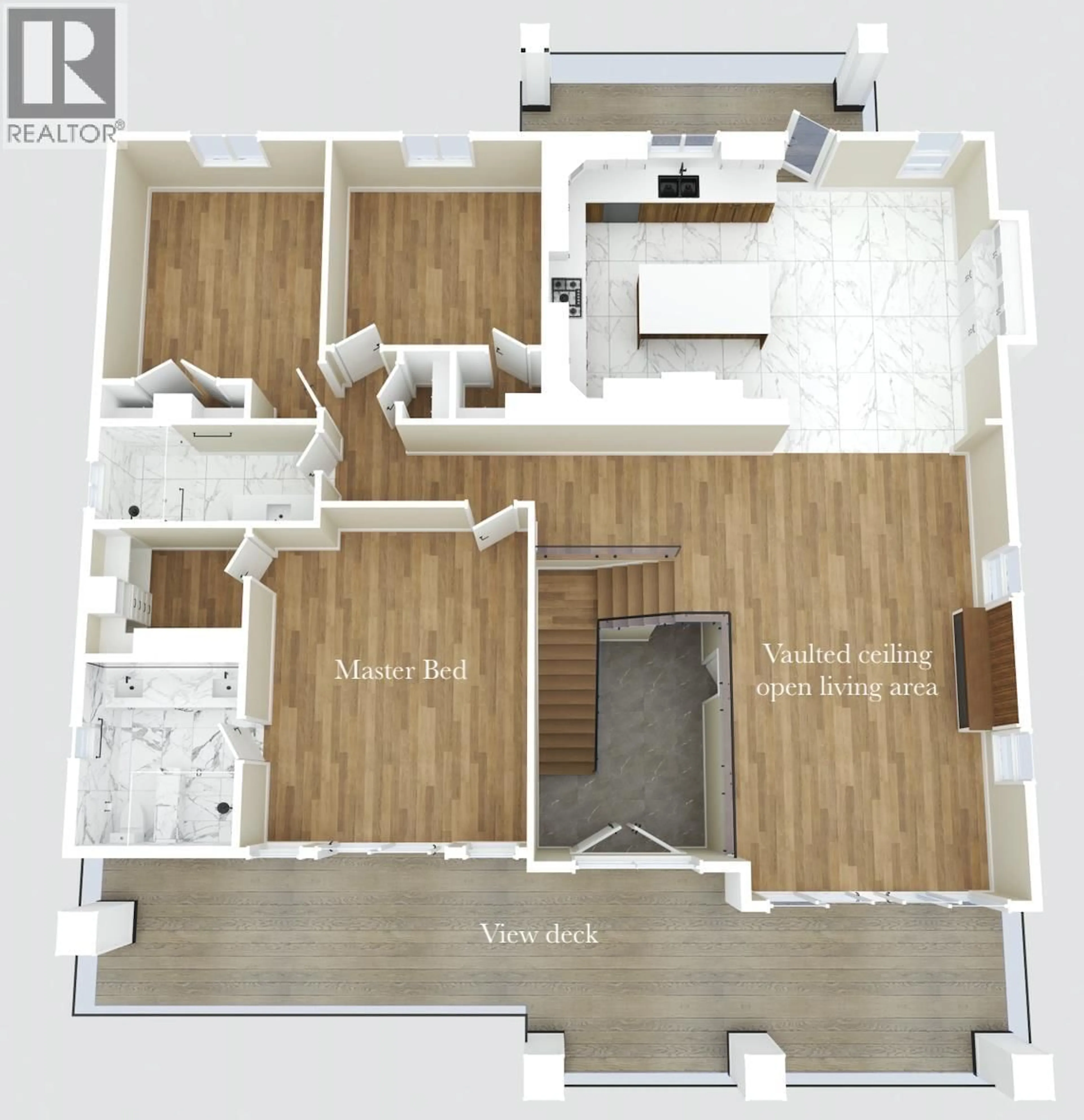 Floor plan for 5962/64 BARNACLE STREET, Sechelt British Columbia V7Z0V4