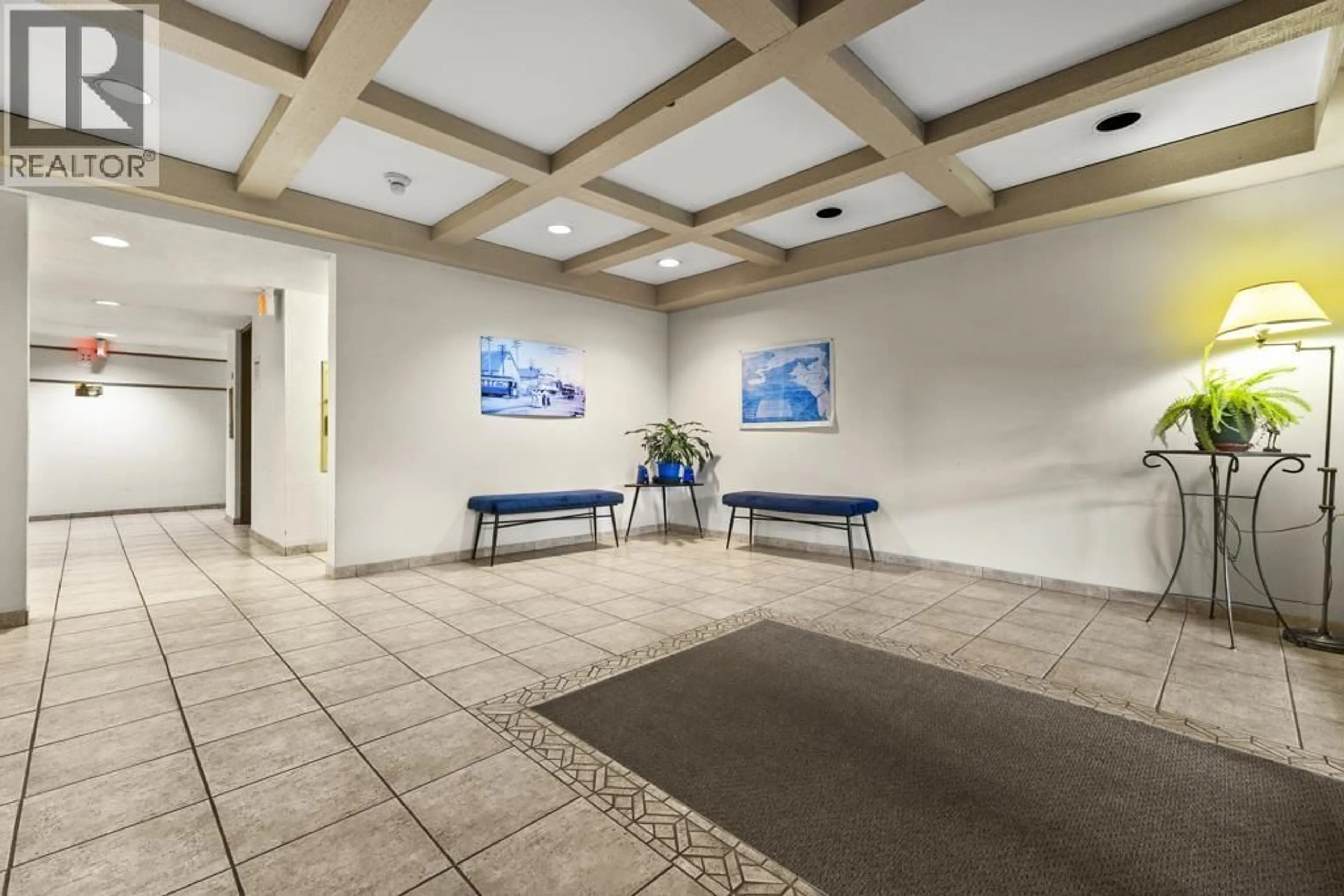 Lobby for 212 - 550 6TH AVENUE, Vancouver British Columbia V5T4H2