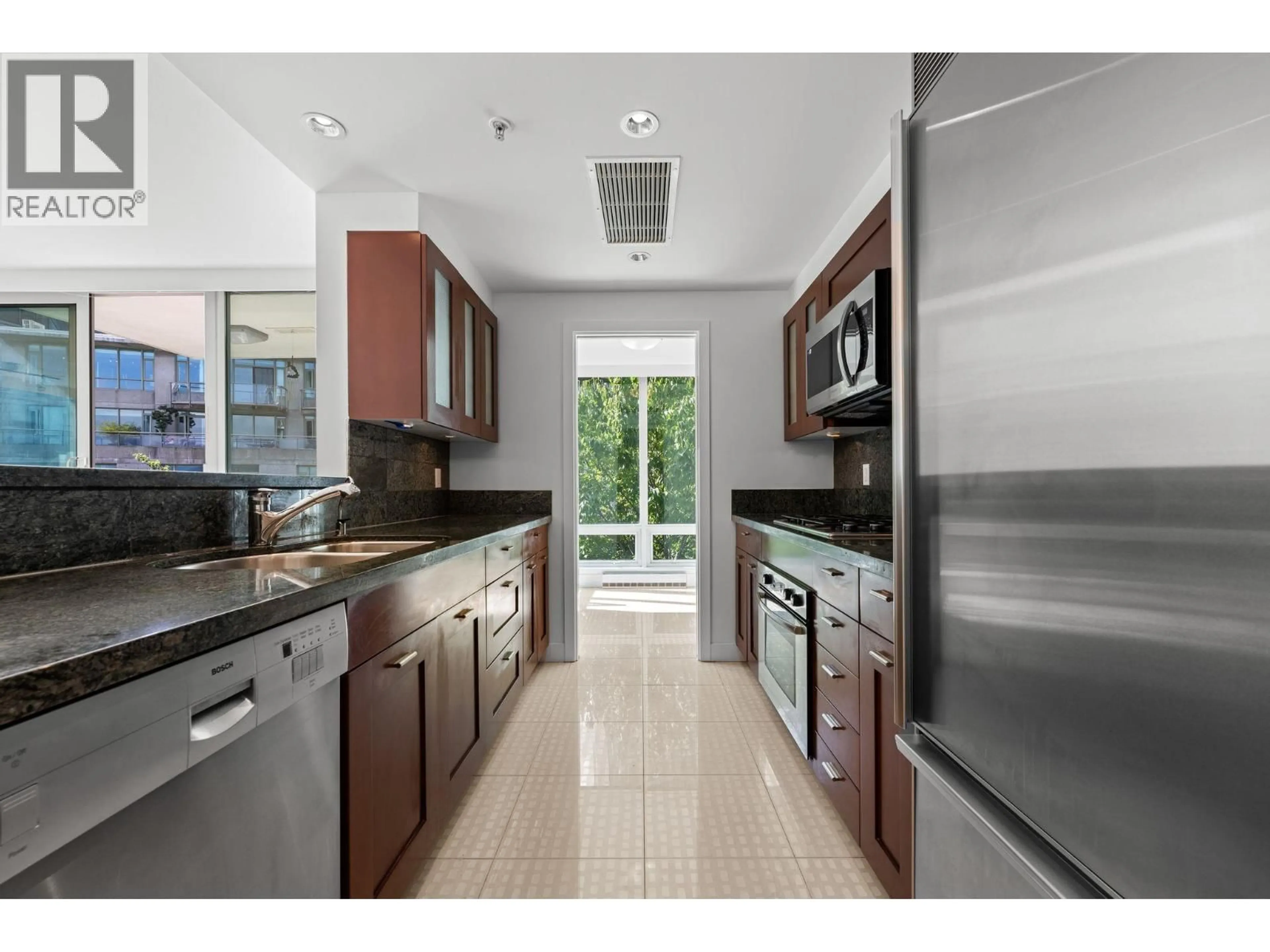 Unknown for 505 - 590 NICOLA STREET, Vancouver British Columbia V6G3J8