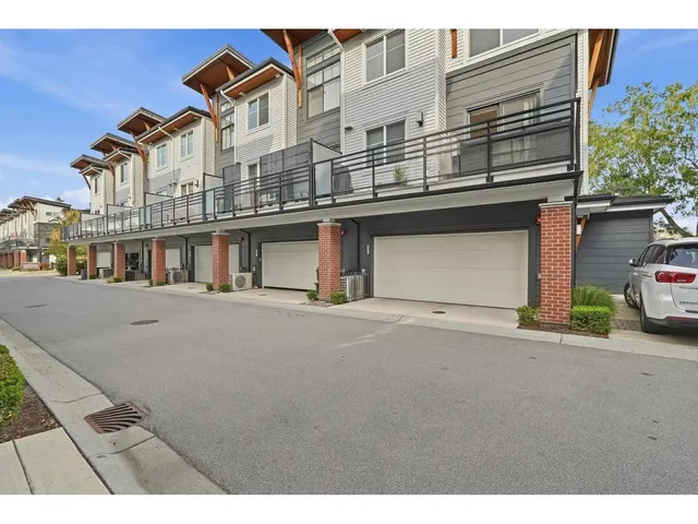 36 - 22128 48A AVENUE, Langley 2