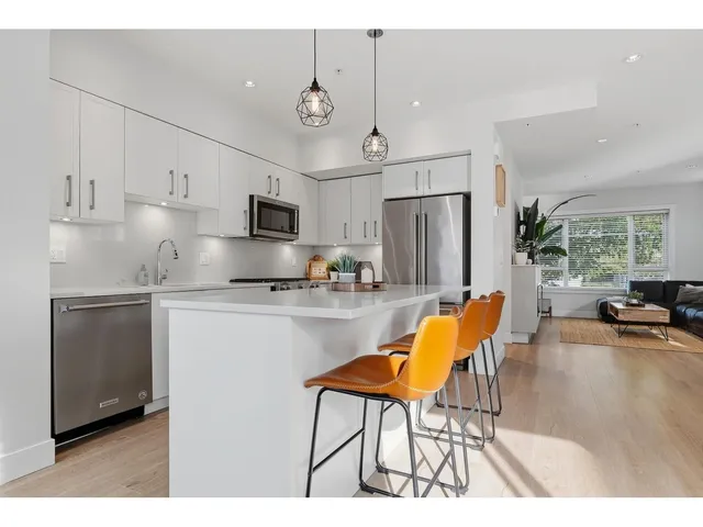 36 - 22128 48A AVENUE, Langley 4