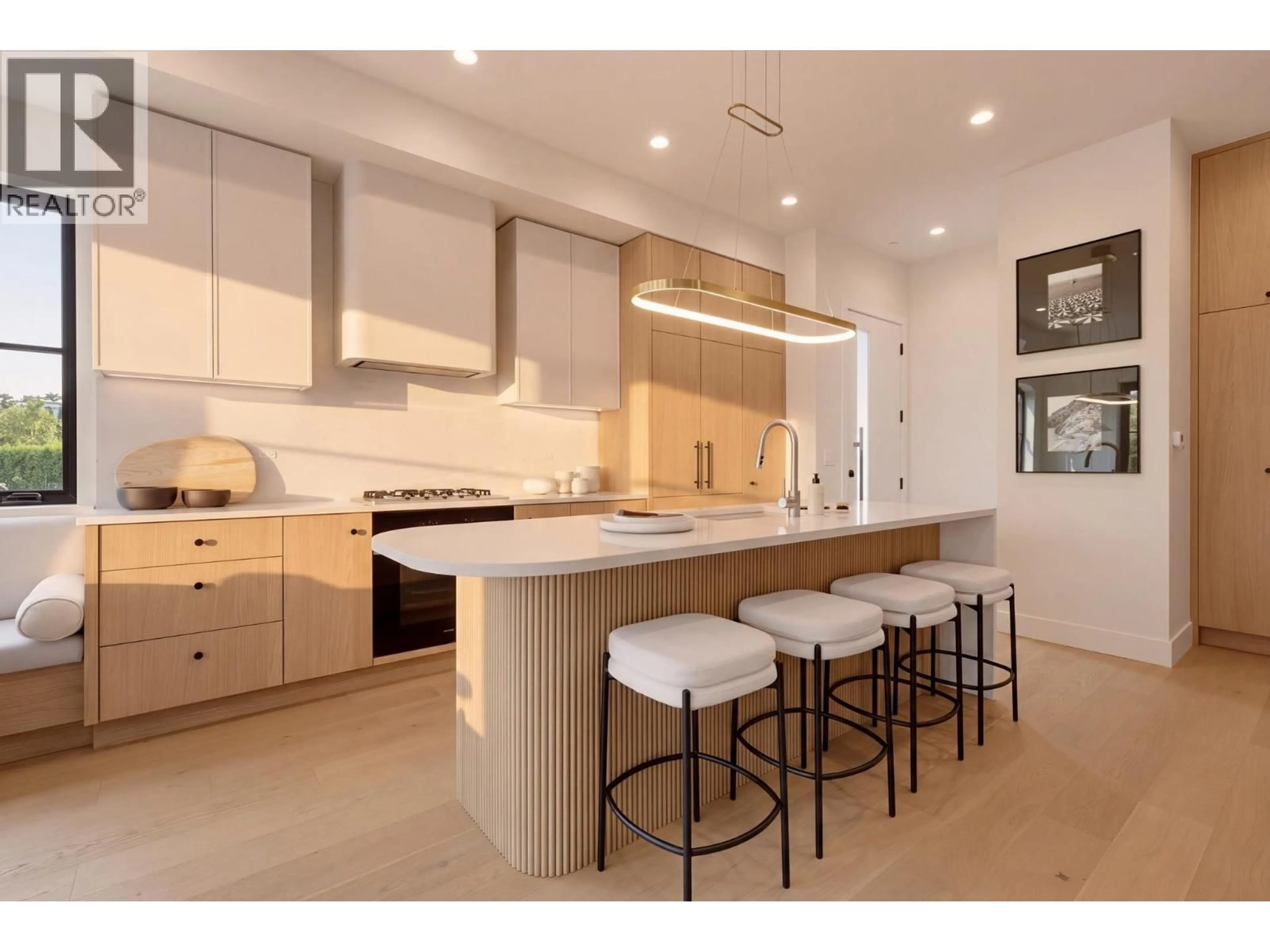 Contemporary kitchen, unknown for 1 - 3185 VINE STREET, Vancouver British Columbia V6K3B5