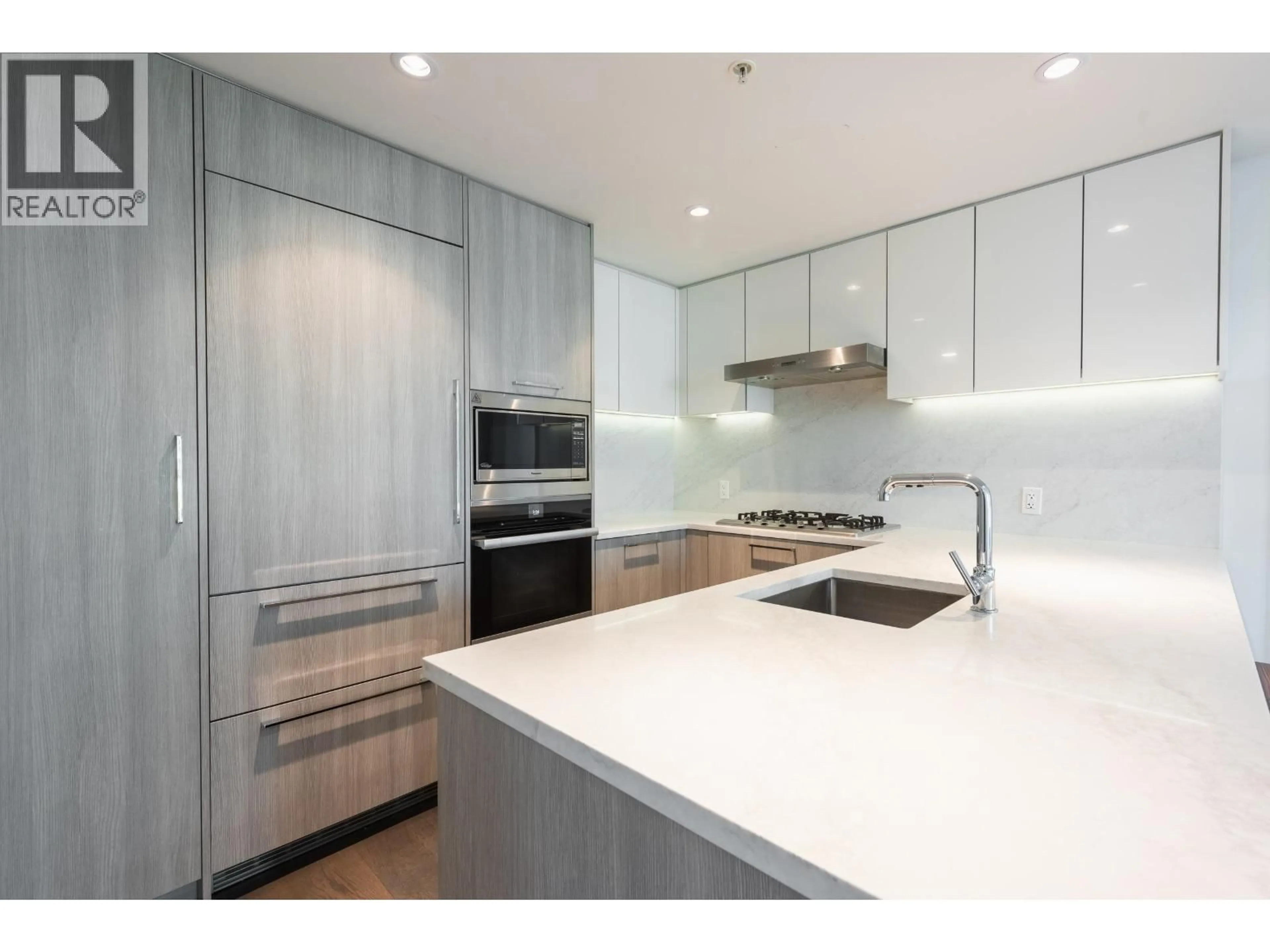 Contemporary kitchen, unknown for 607 - 3280 CORVETTE WAY, Richmond British Columbia V6X0T9