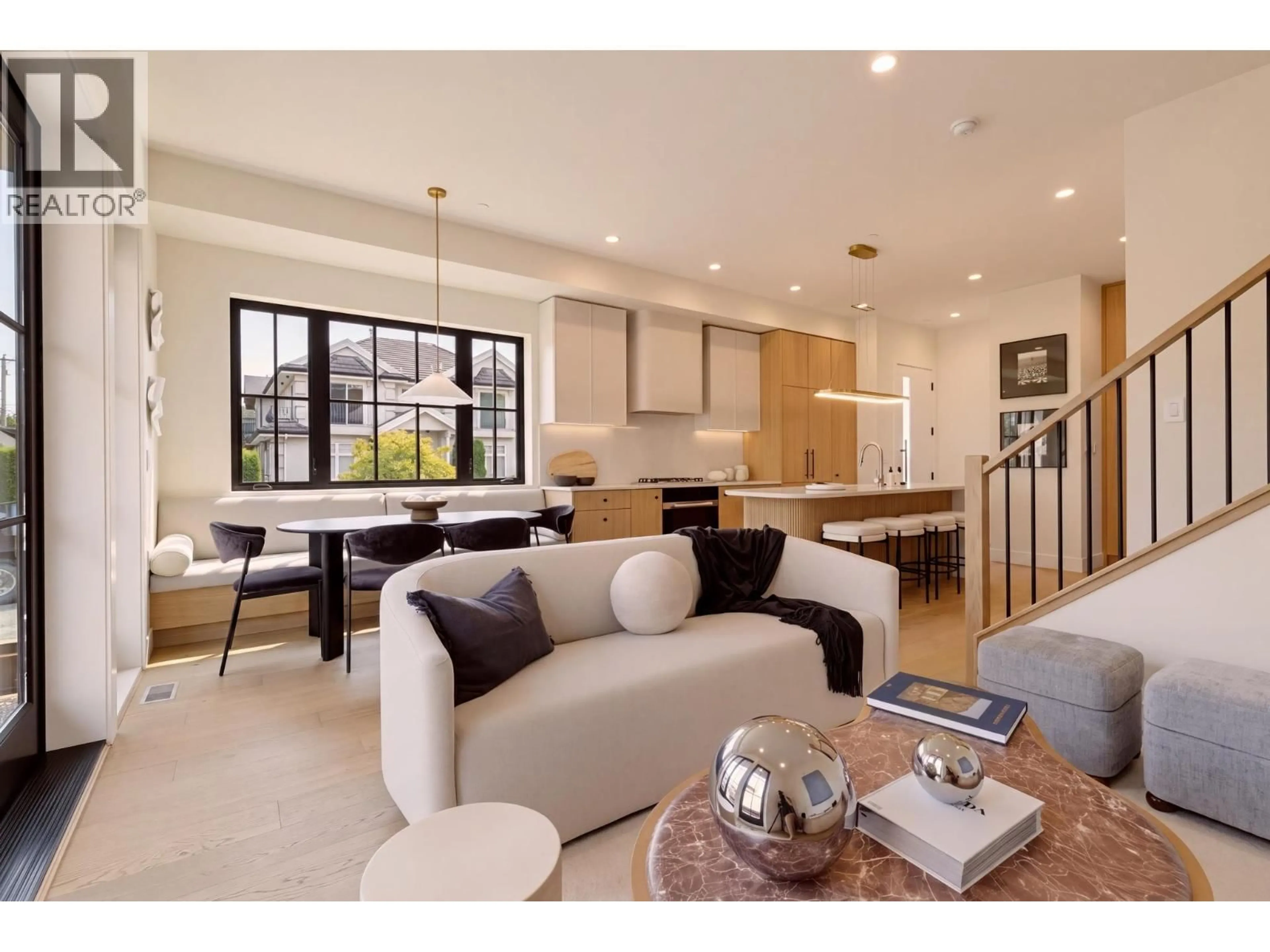 Open concept kitchen, unknown for 2 - 3185 VINE STREET, Vancouver British Columbia V6K3B5