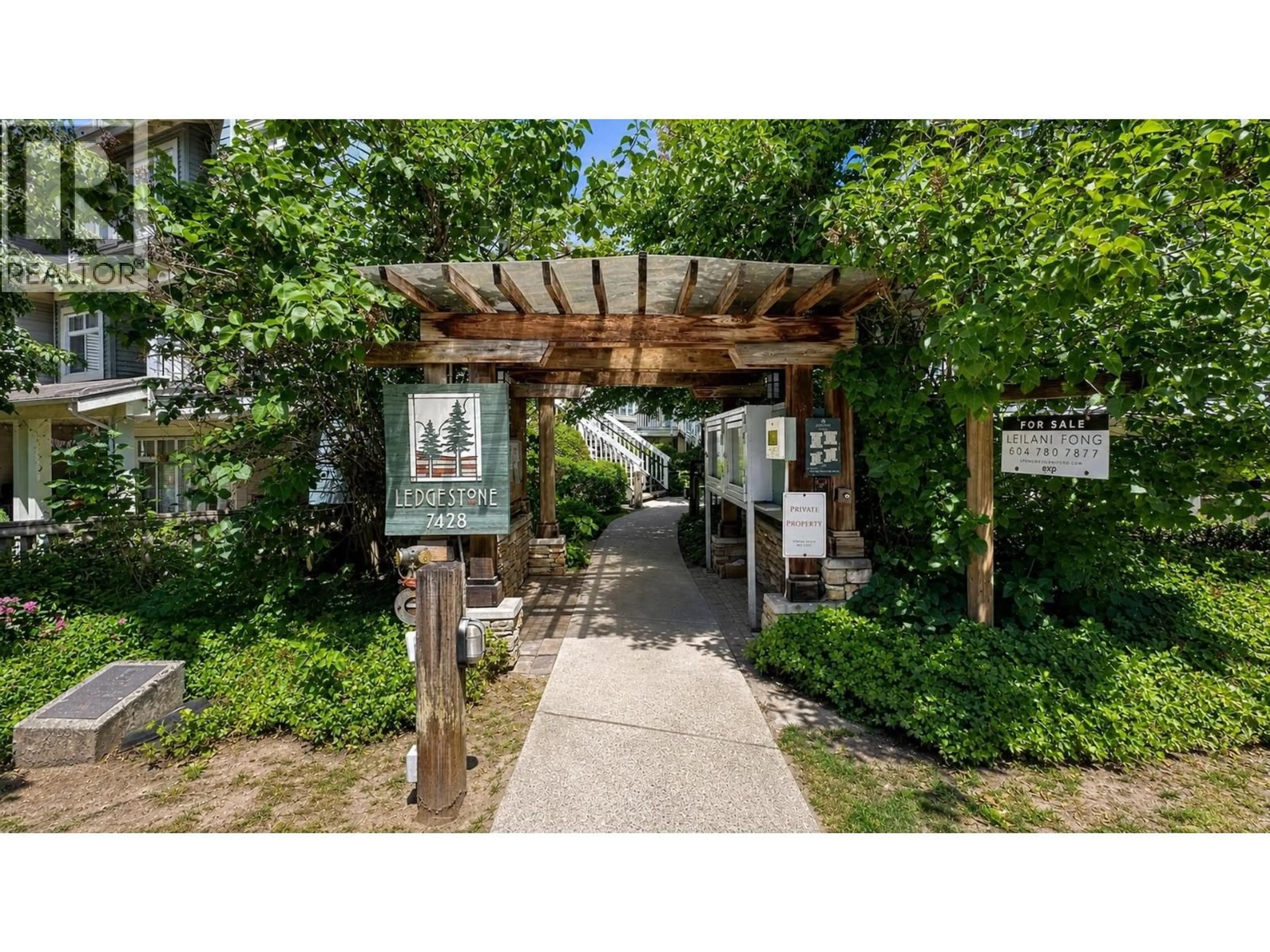 Unknown for 28 - 7428 SOUTHWYNDE AVENUE, Burnaby British Columbia V3N0A1