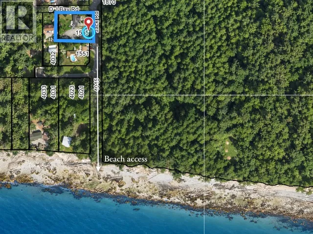 1565 B JACK ROAD, Sechelt 3