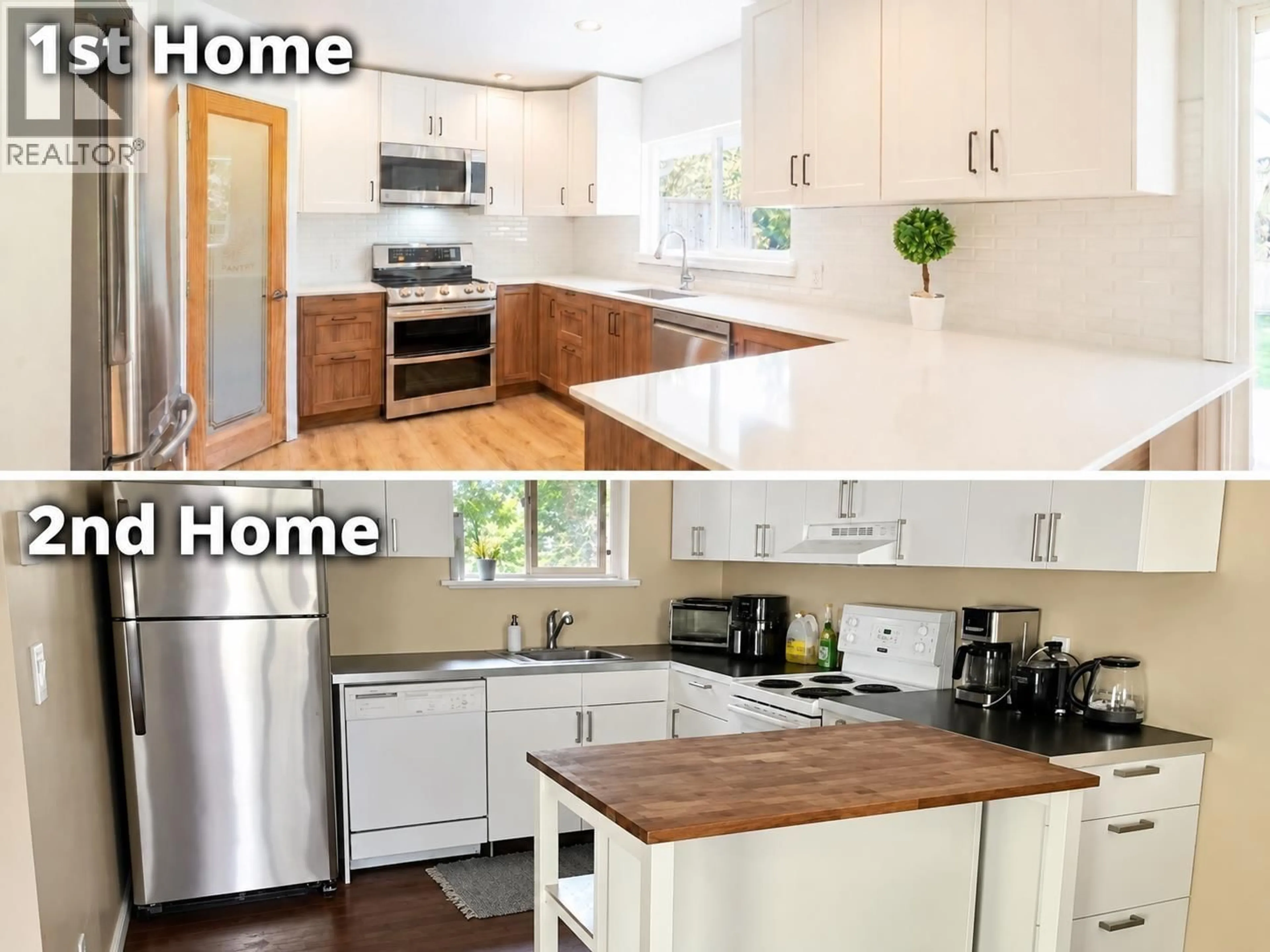 Open concept kitchen, wood/laminate floor for 1565 B JACK ROAD, Sechelt British Columbia V7Z0A1