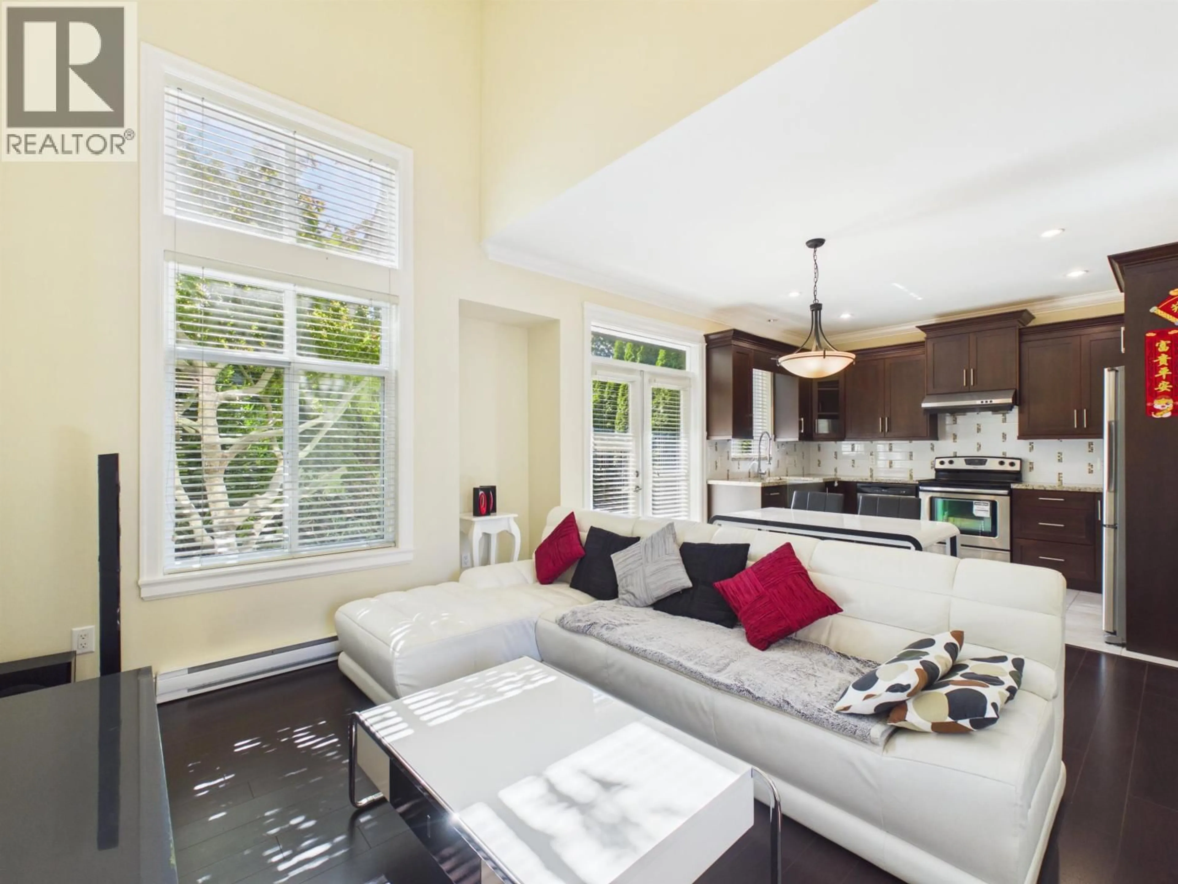 Living room with furniture, unknown for 7622 ACHESON ROAD, Richmond British Columbia V6Y1M9
