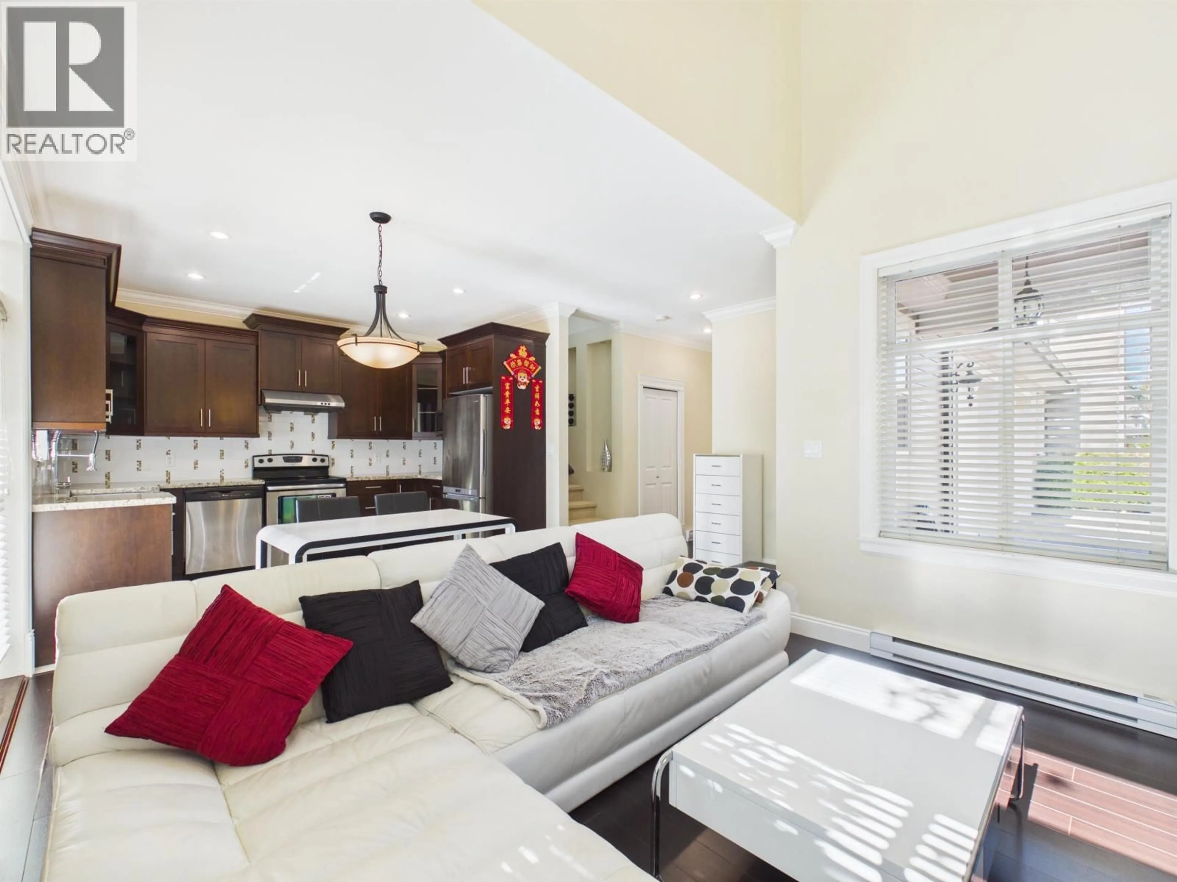 Open concept kitchen, unknown for 7622 ACHESON ROAD, Richmond British Columbia V6Y1M9