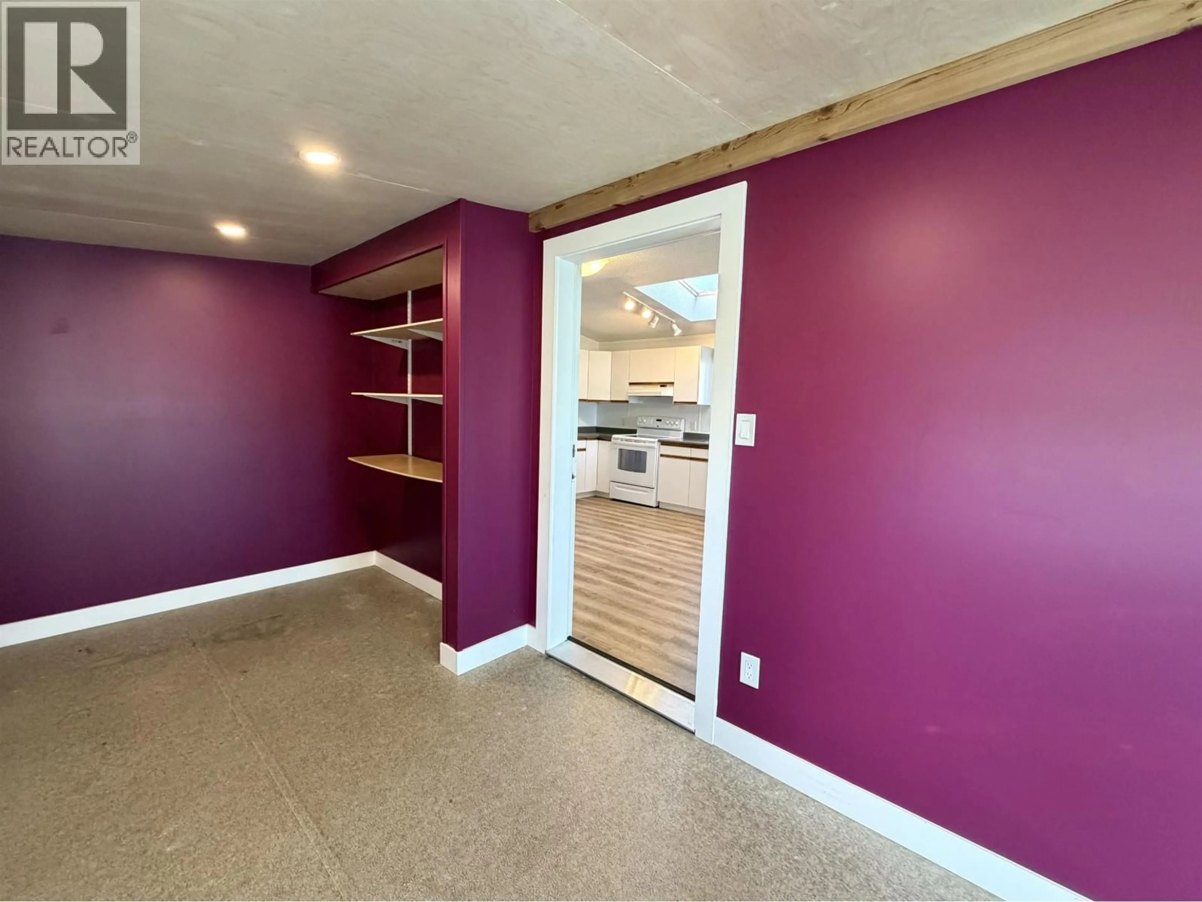 Storage room or clothes room or walk-in closet for 3 - 3278 THIRD AVENUE, Smithers British Columbia V0J2N0