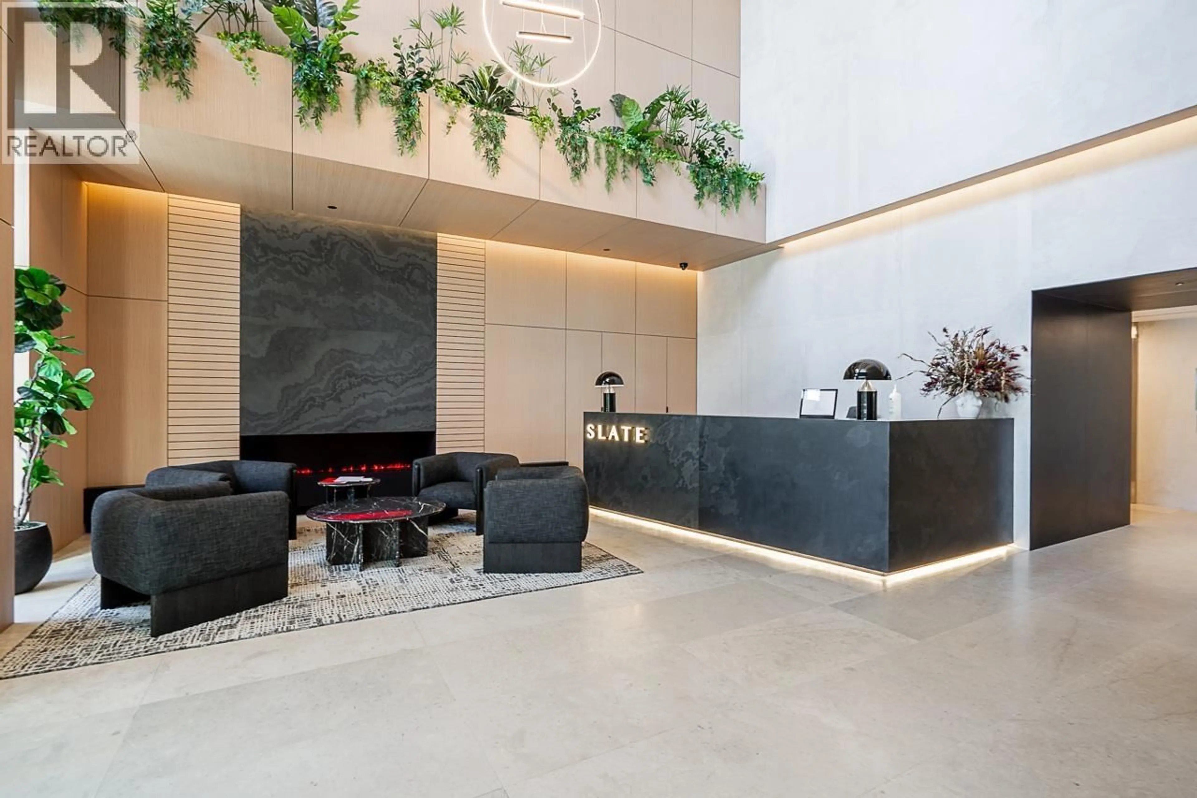 Lobby for 3807 - 2135 SPRINGER AVENUE, Burnaby British Columbia V5B0C1