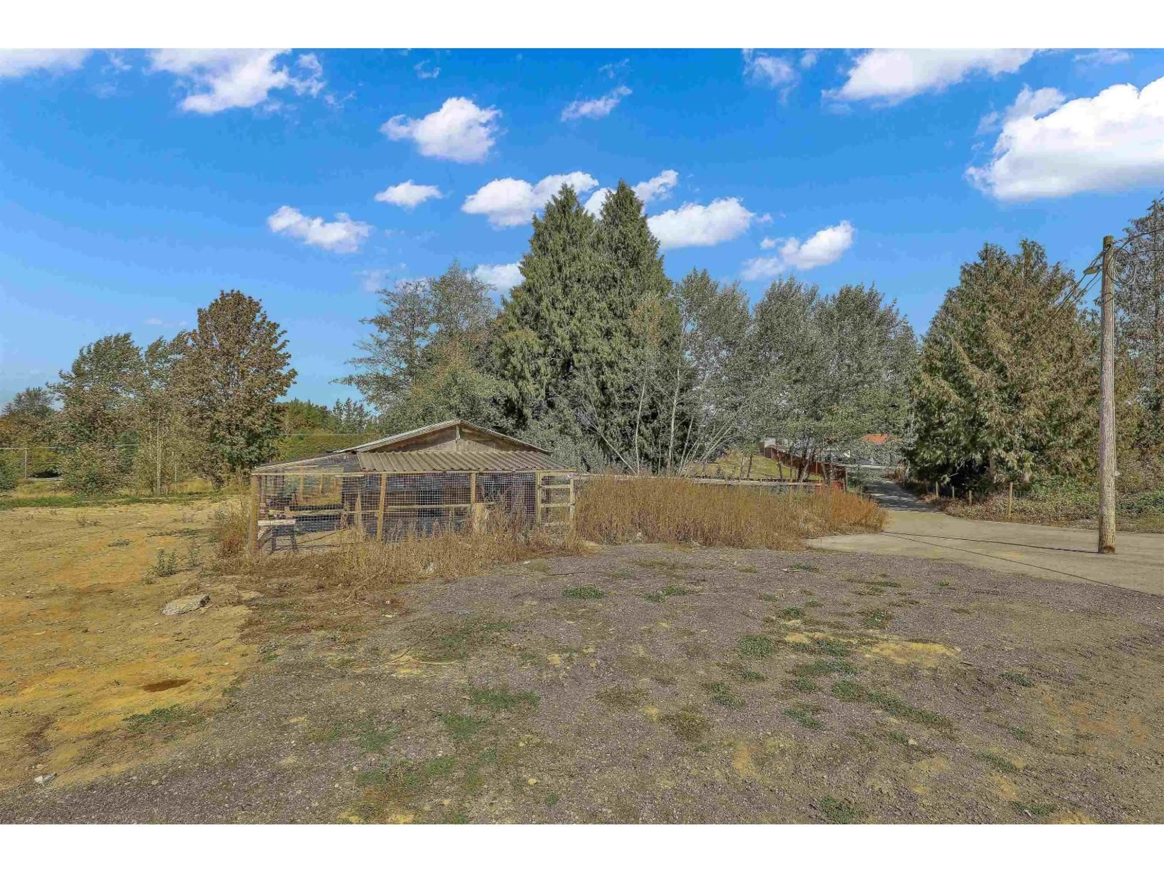 A pic from outside/outdoor area/front of a property/back of a property/a pic from drone, unknown for 23504 16 AVENUE, Langley British Columbia V2Z1K9