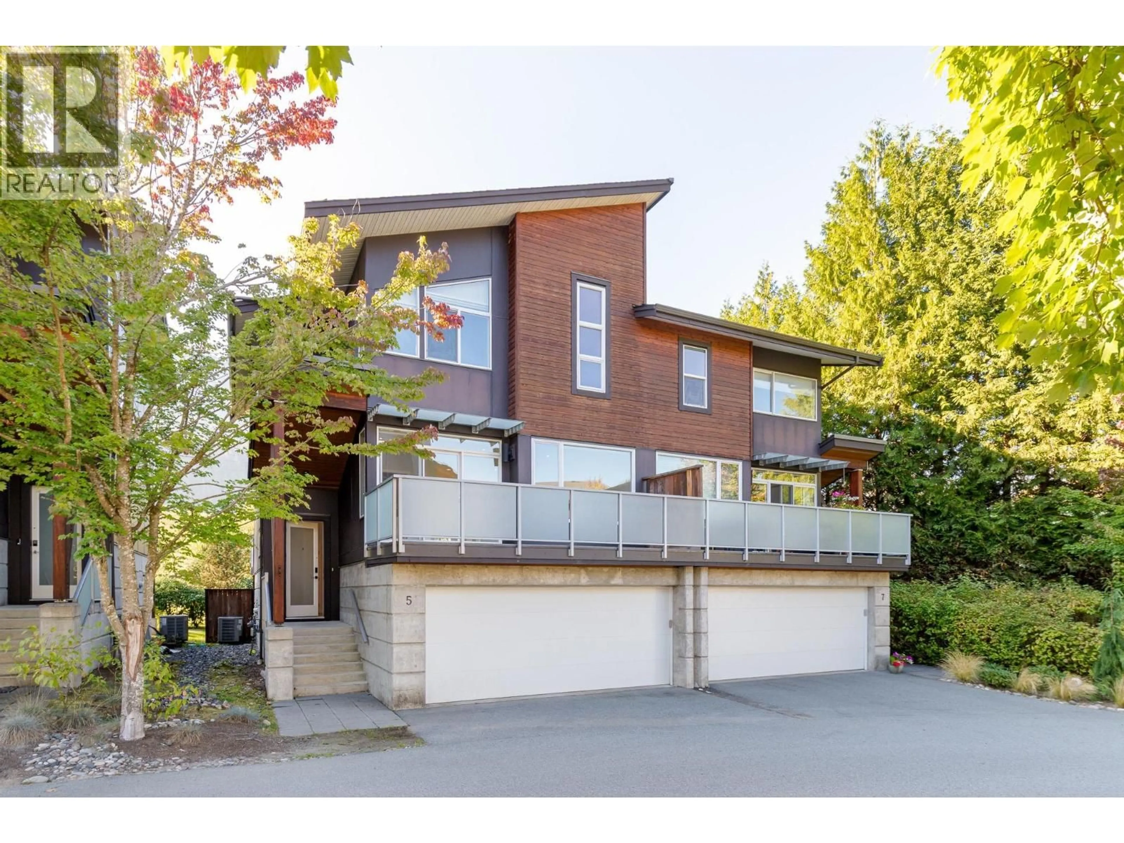 Home with brick exterior material, street for 5 - 41488 BRENNAN ROAD, Squamish British Columbia V0N1H0