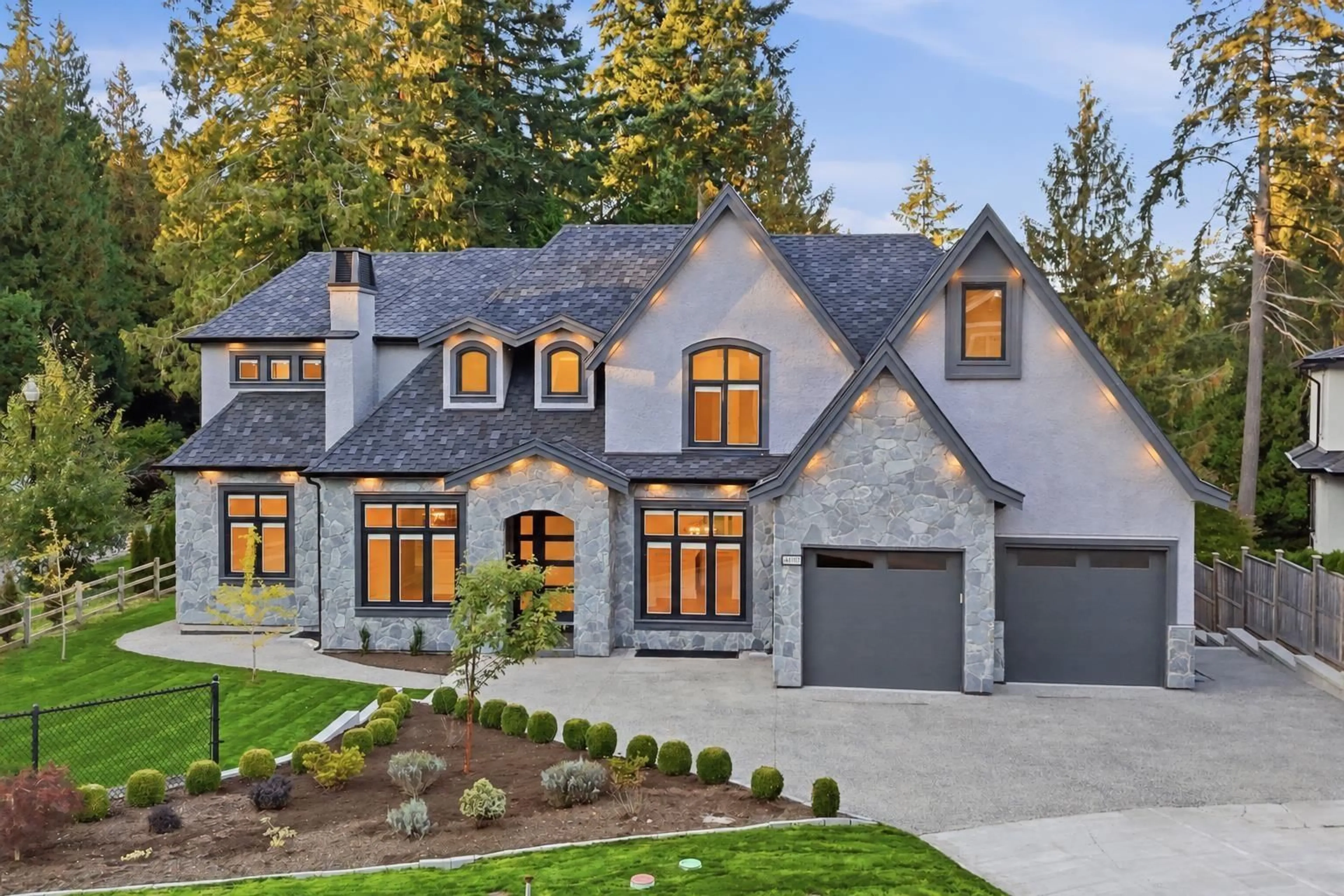 Home with brick exterior material, street for 14107 34A AVENUE, Surrey British Columbia V4P0A8