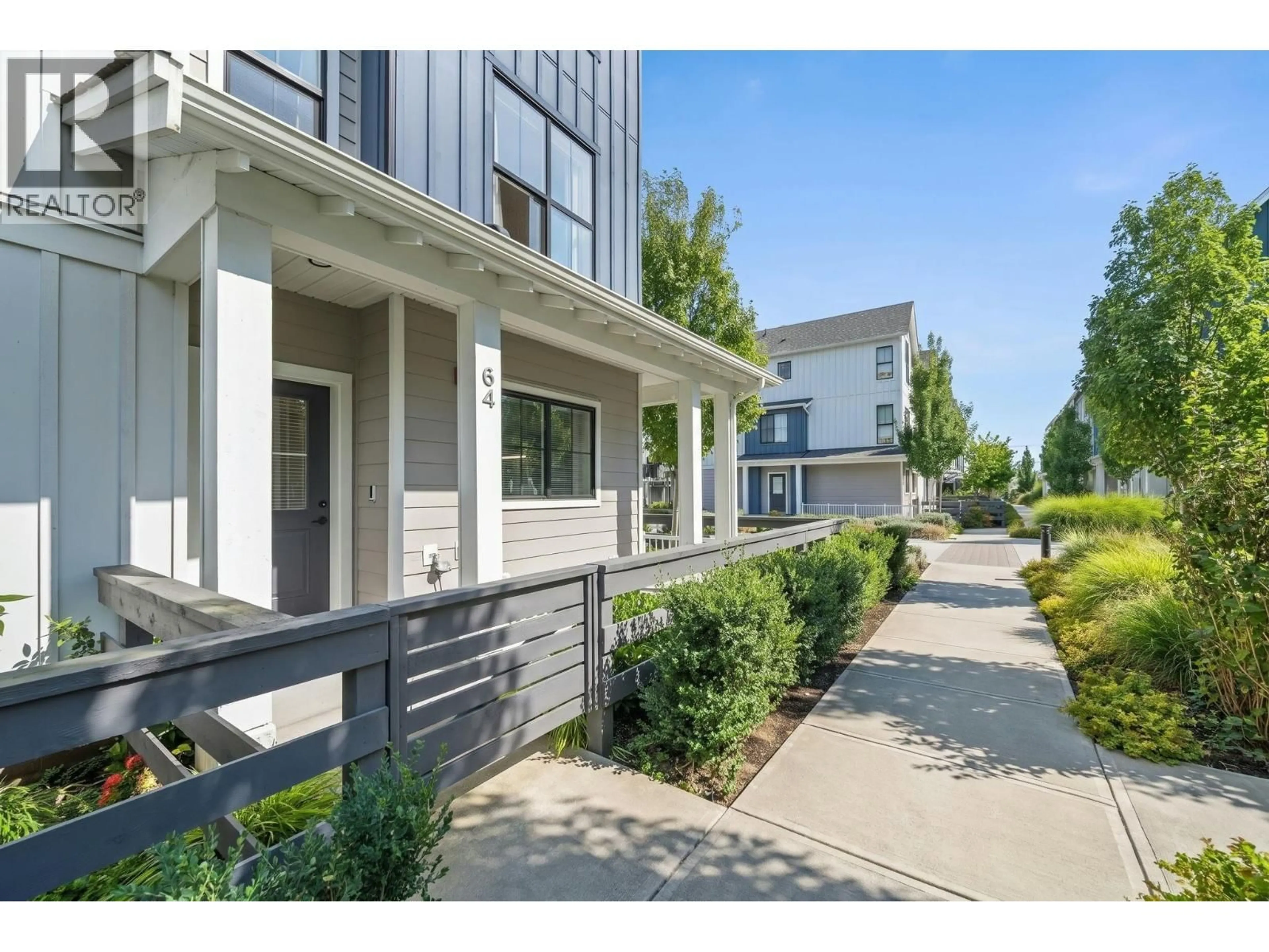 Unknown for 64 - 488 FURNESS STREET, New Westminster British Columbia V3M0M1