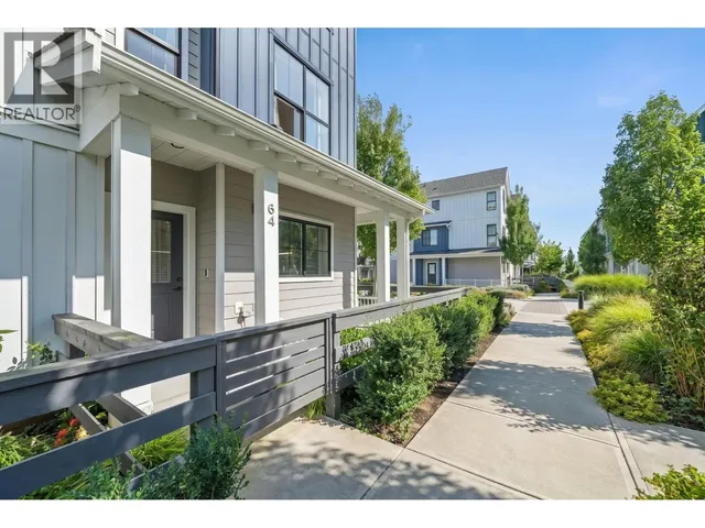 64 - 488 FURNESS STREET, New Westminster 4