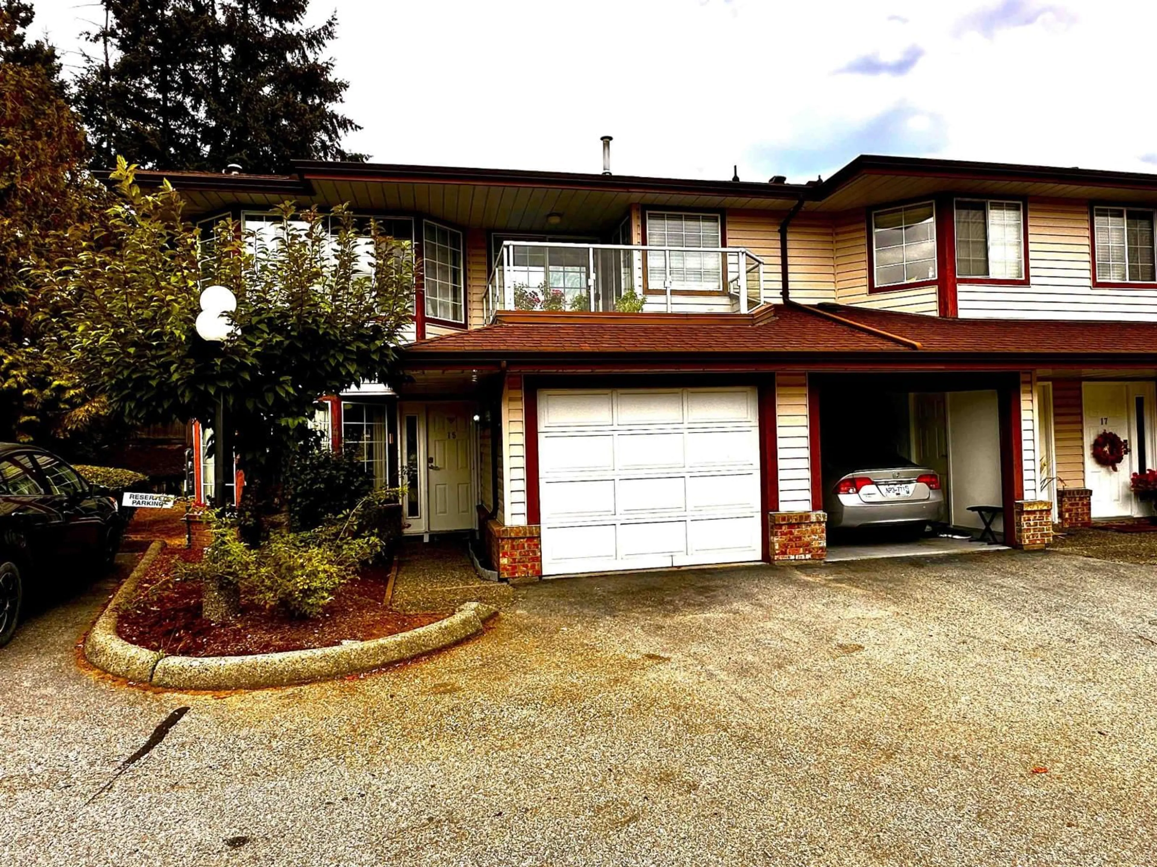 Unknown for 15 - 32659 GEORGE FERGUSON, ABBOTSFORD, BC WAY, Abbotsford British Columbia V2T4E4