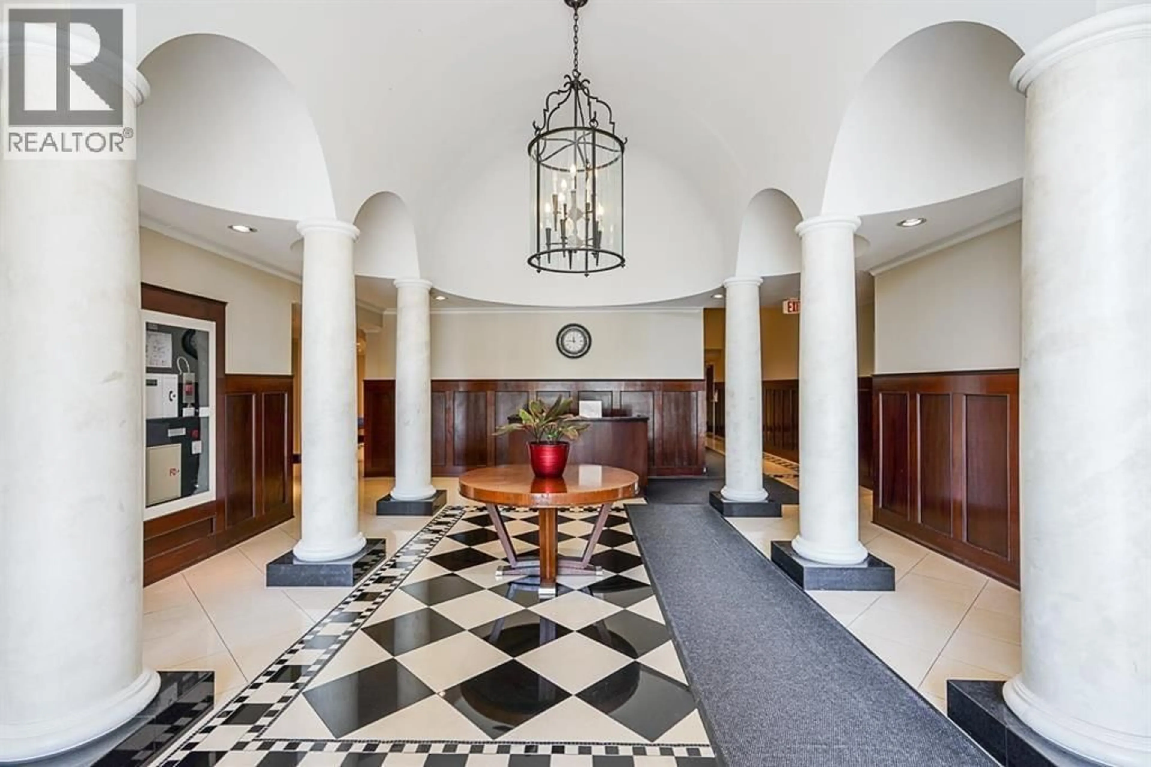 Lobby for 1101 - 6823 STATION HILL DRIVE, Burnaby British Columbia V3N0A9