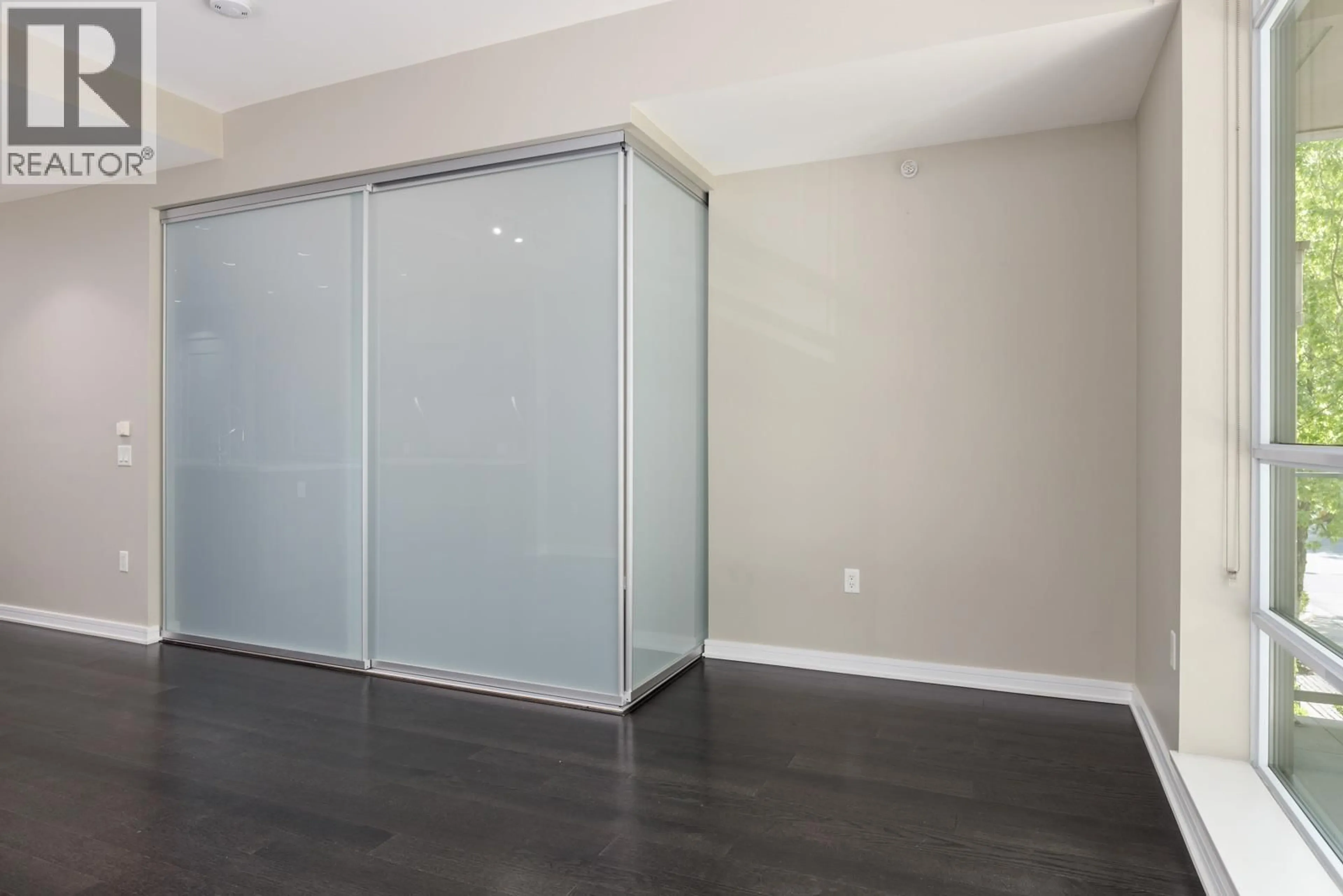 Storage room or clothes room or walk-in closet for 209 - 1616 COLUMBIA STREET, Vancouver British Columbia V5Y0B7