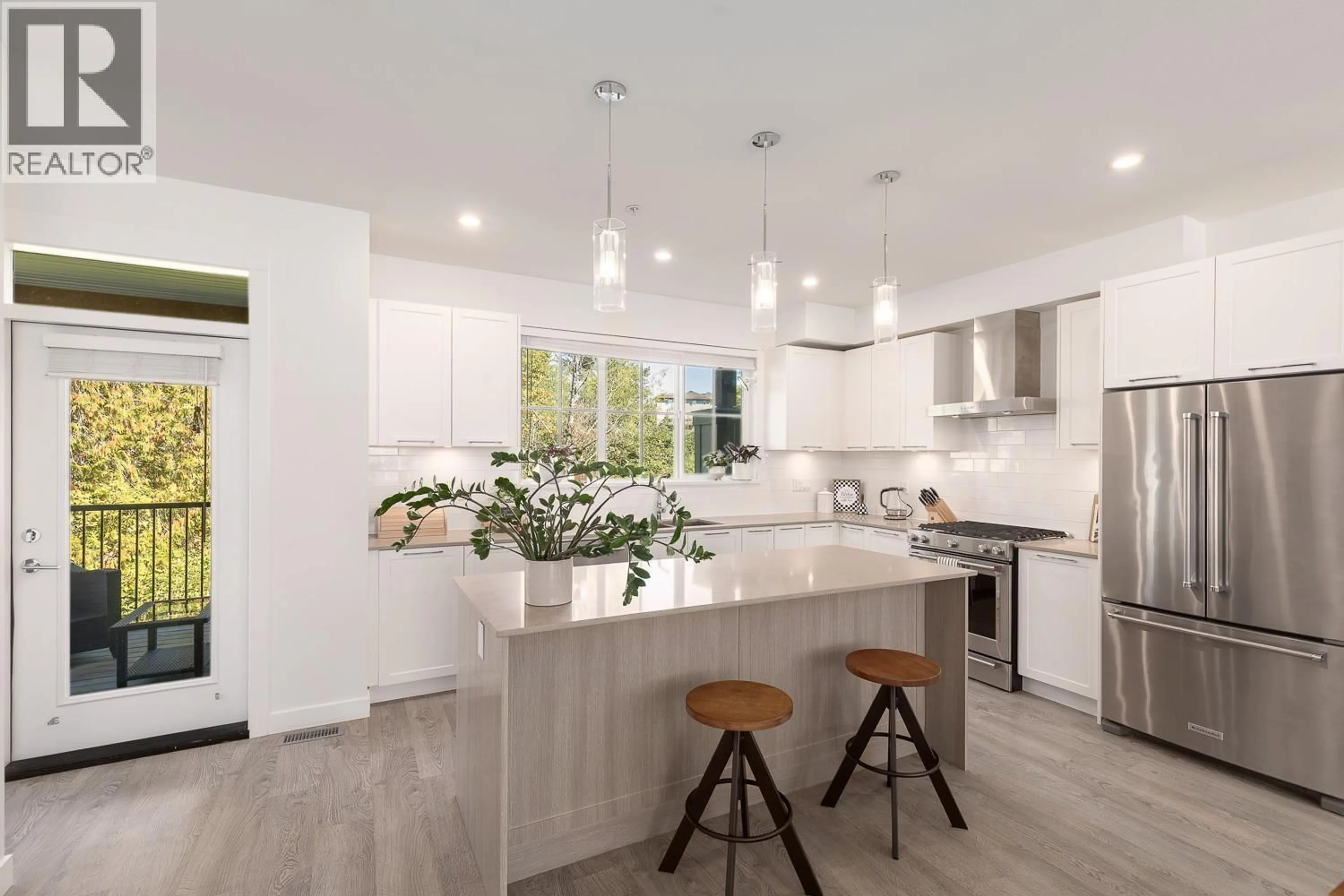 Open concept kitchen, unknown for 32 - 23539 GILKER HILL ROAD, Maple Ridge British Columbia V2W1C8