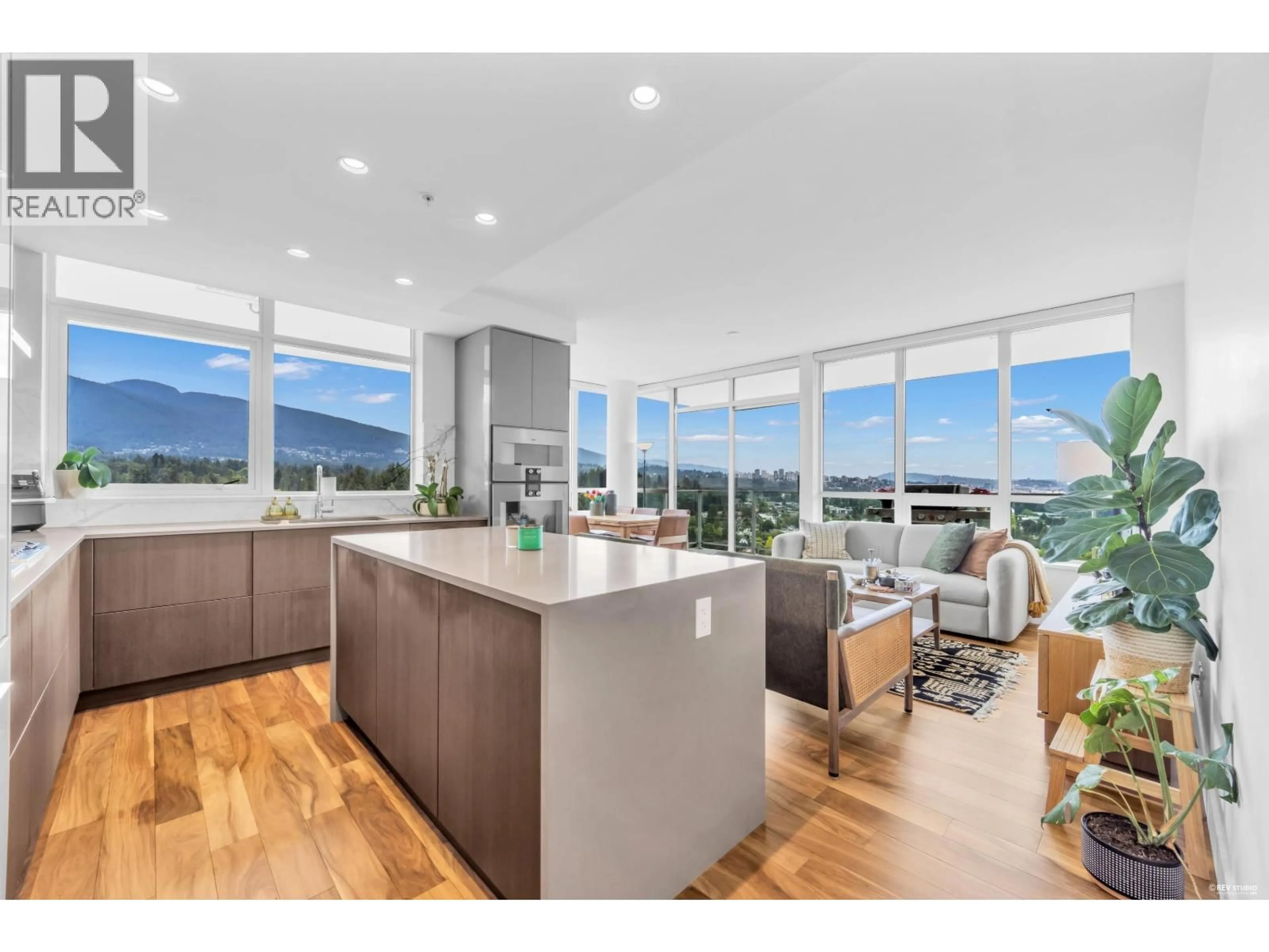 Open concept kitchen, unknown for 2001 - 1632 LIONS GATE LANE, North Vancouver British Columbia V7P0E2