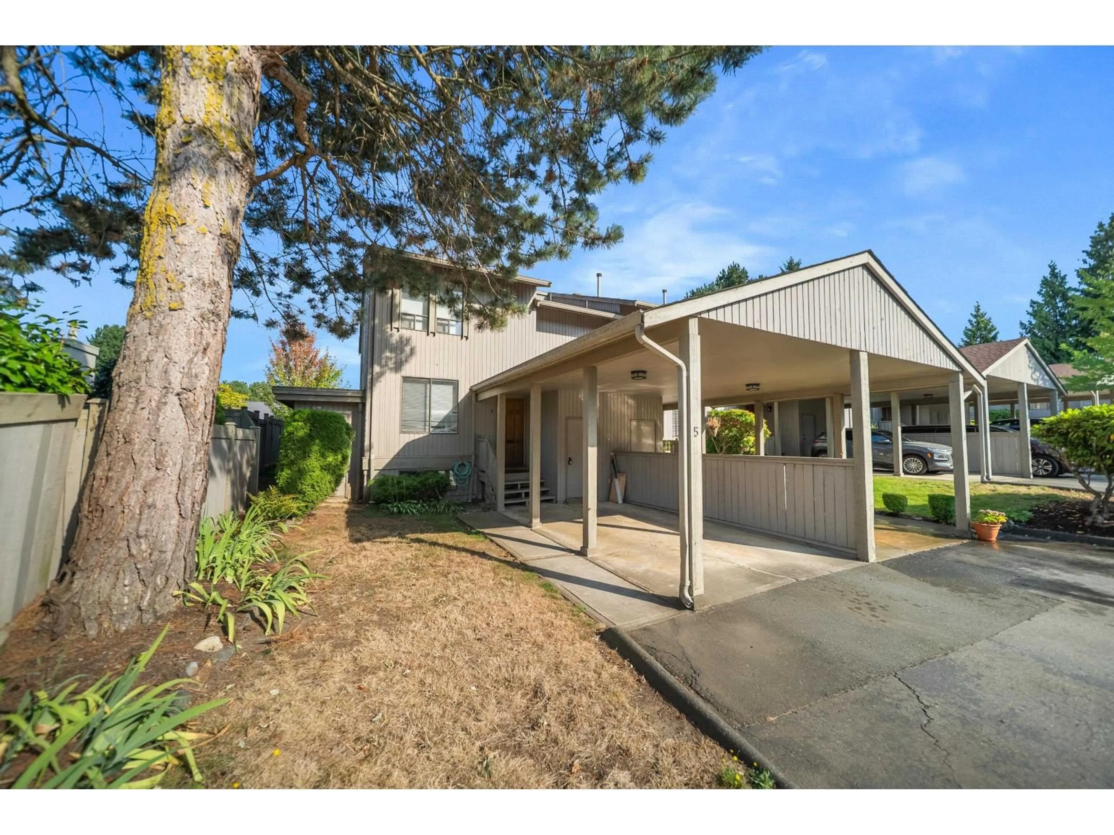 Unknown for 5 - 32858 LANDEAU PLACE, Abbotsford British Columbia V2S5X9