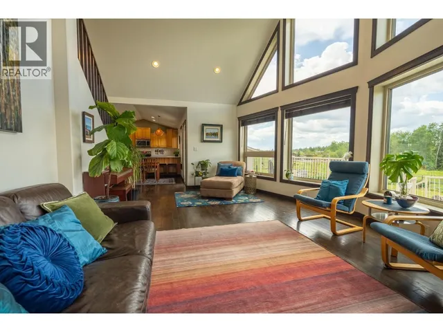 10940 SALMON VALLEY ROAD, Prince George 3